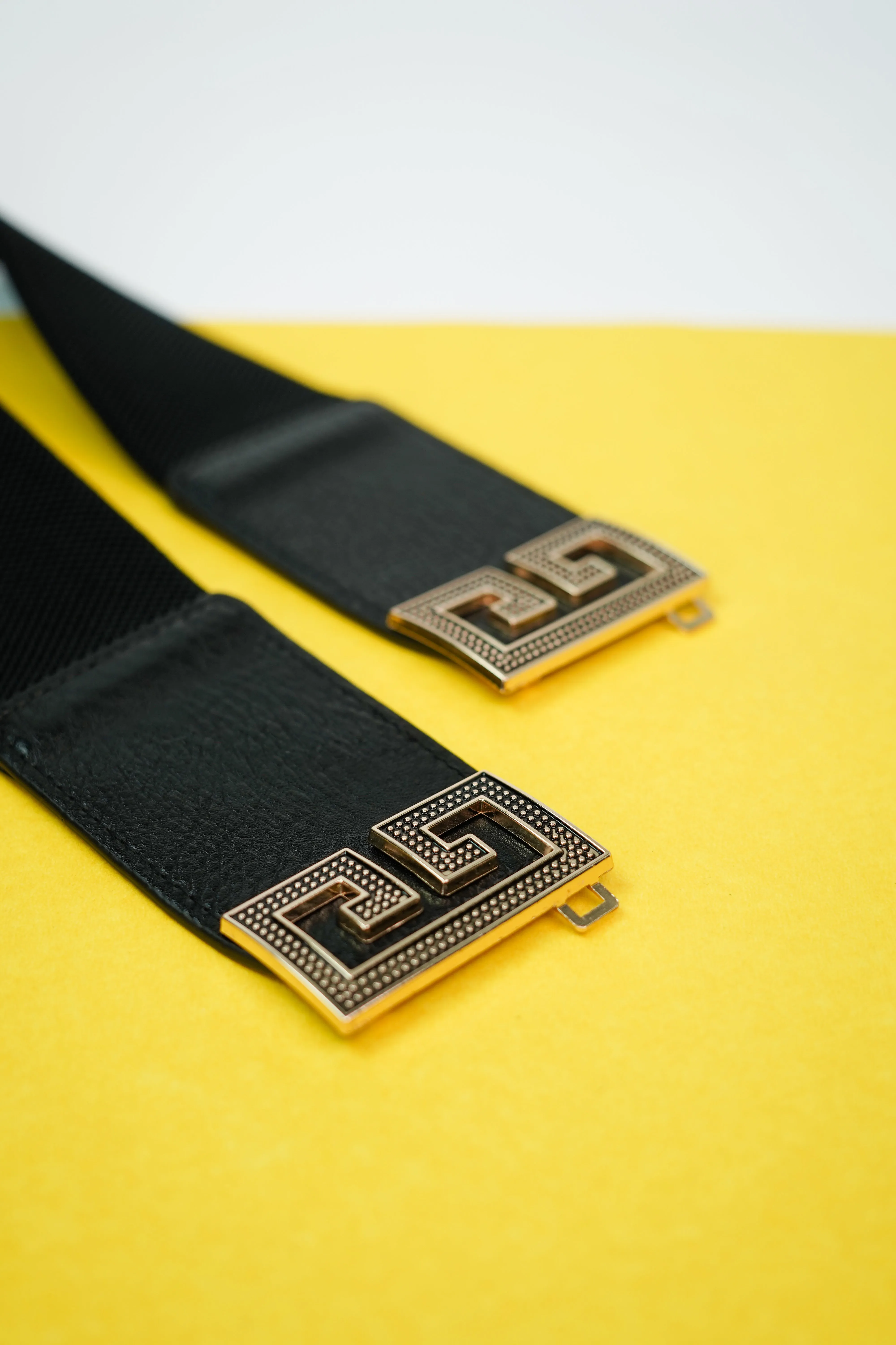 Glamour Grip Elastic Belt