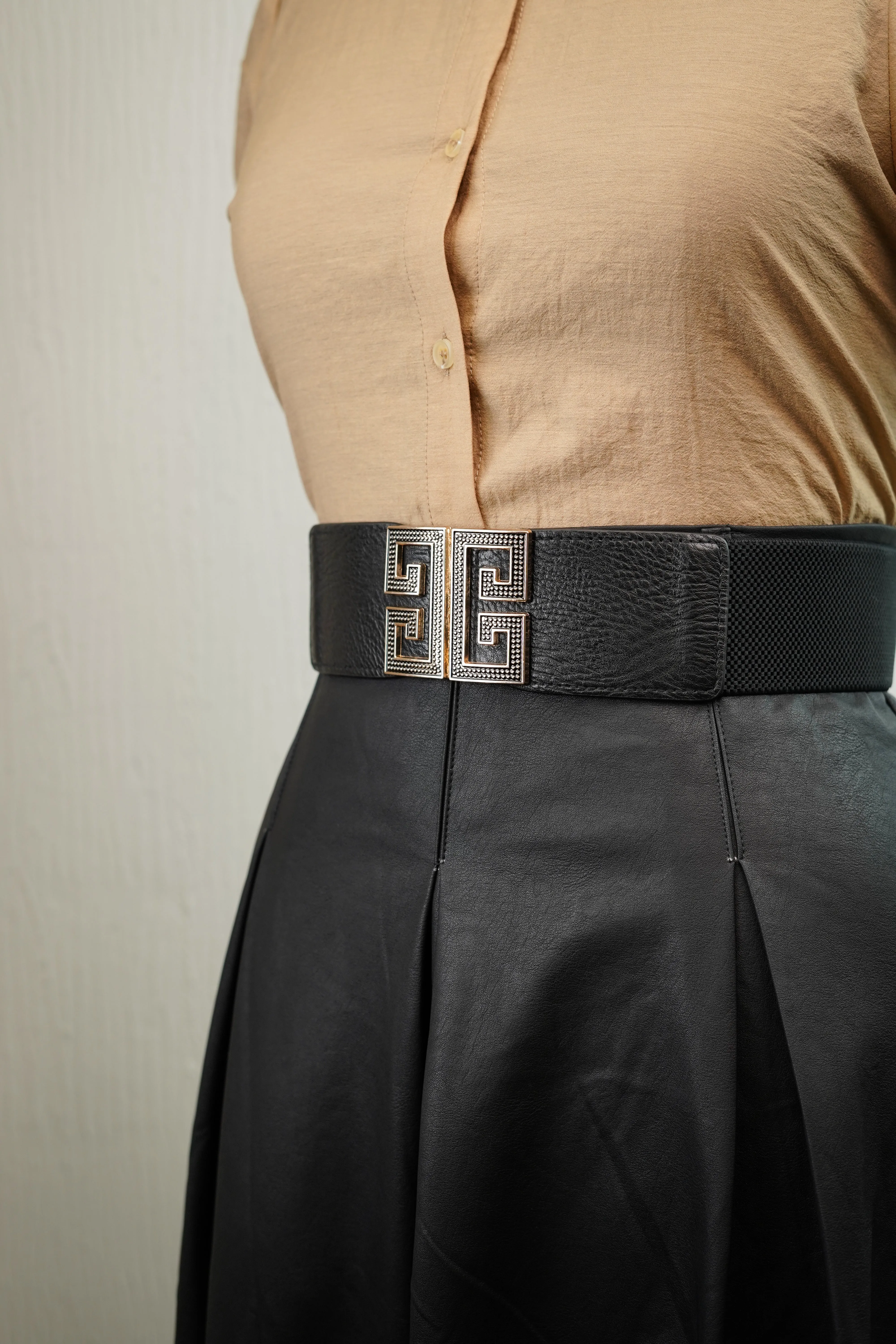 Glamour Grip Elastic Belt