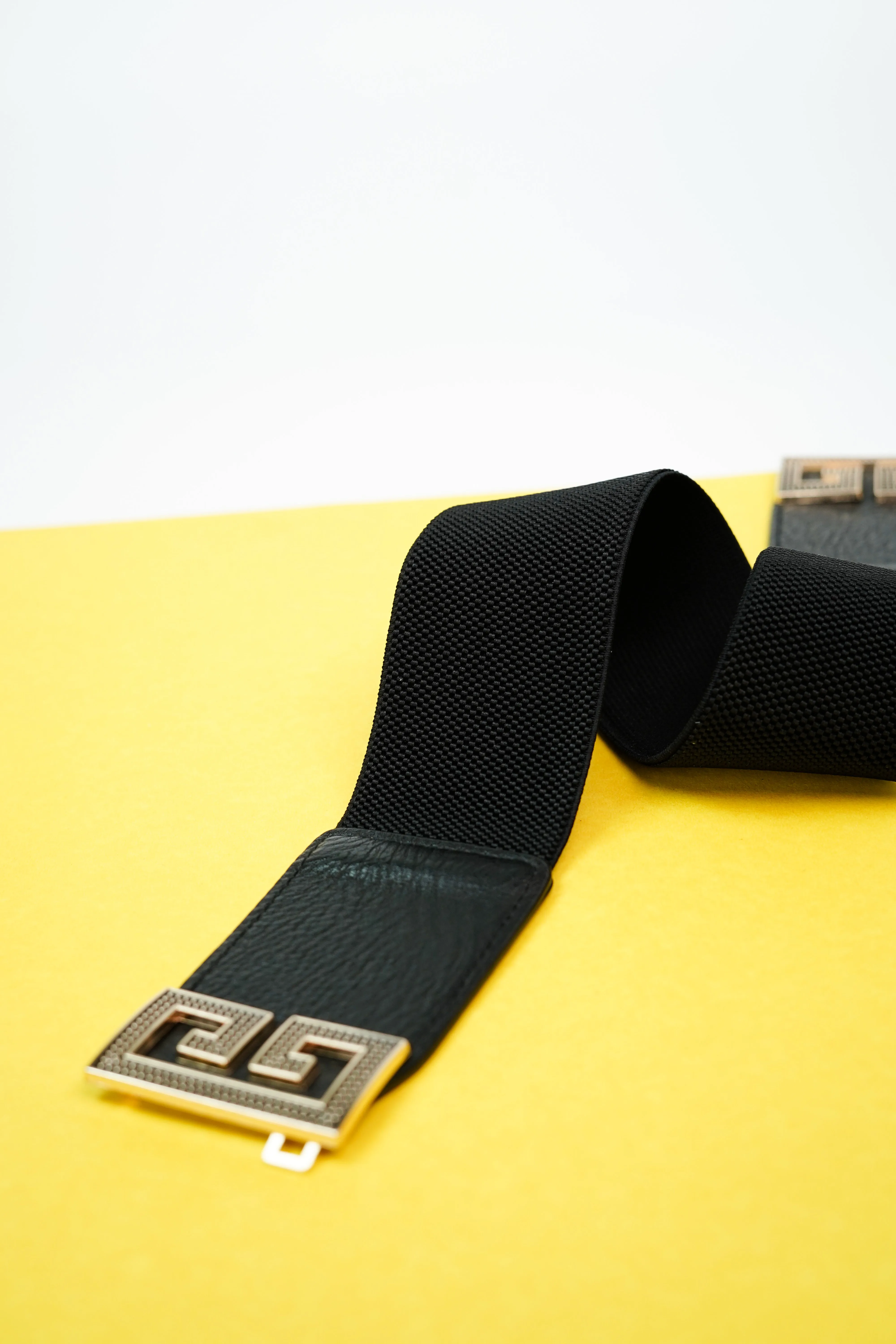Glamour Grip Elastic Belt