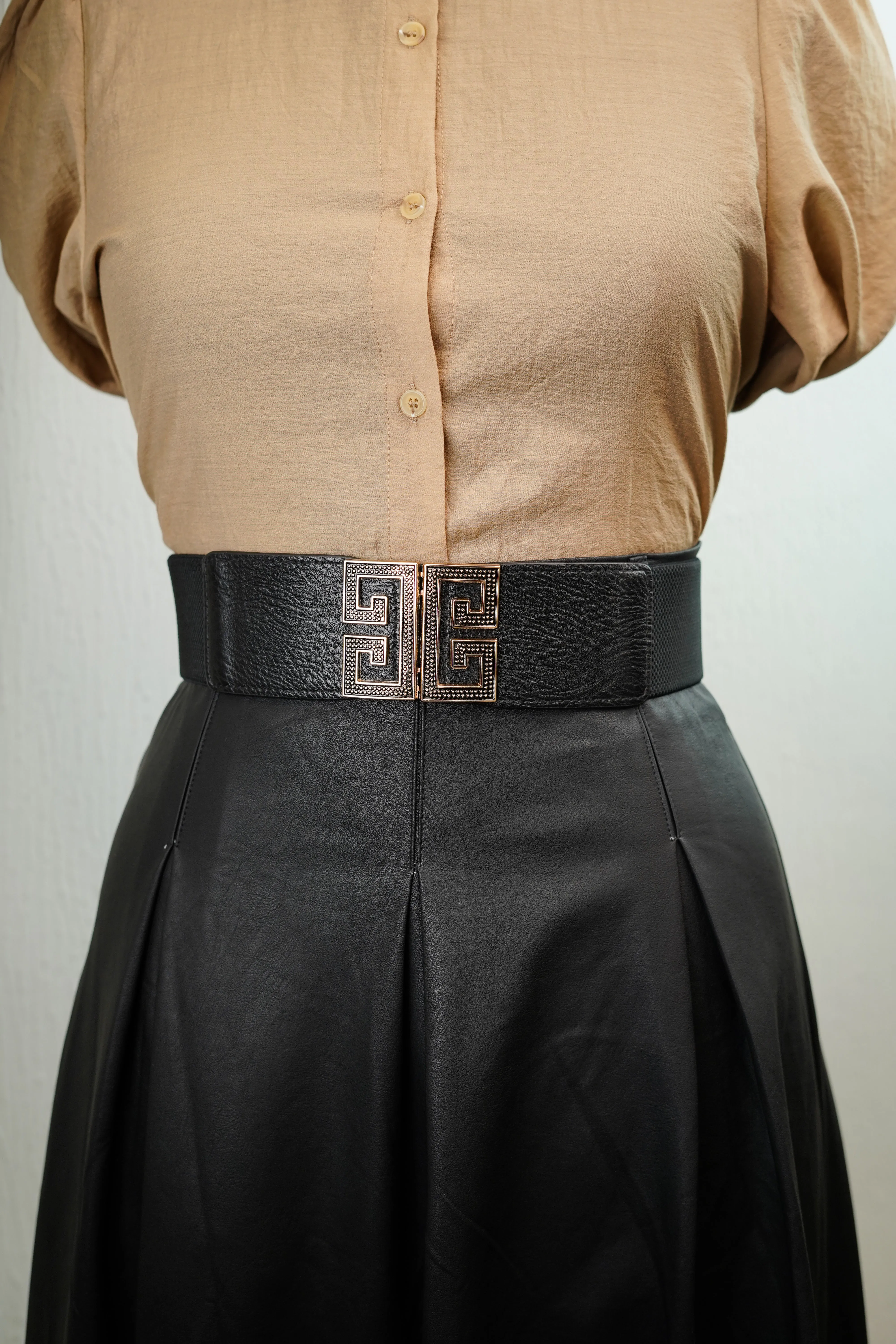 Glamour Grip Elastic Belt