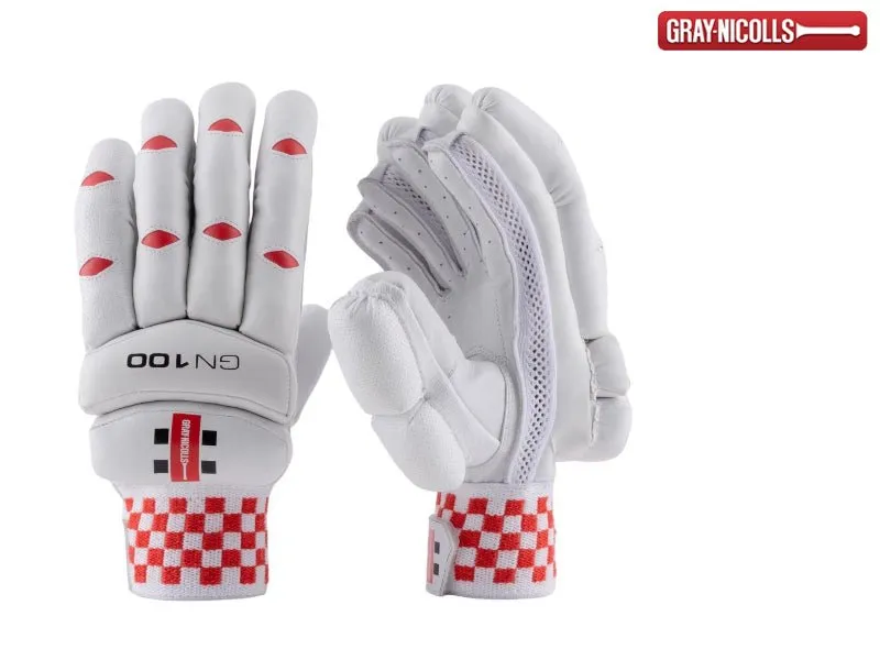 Gray Nicolls GN100 Junior Batting Glove (RH)