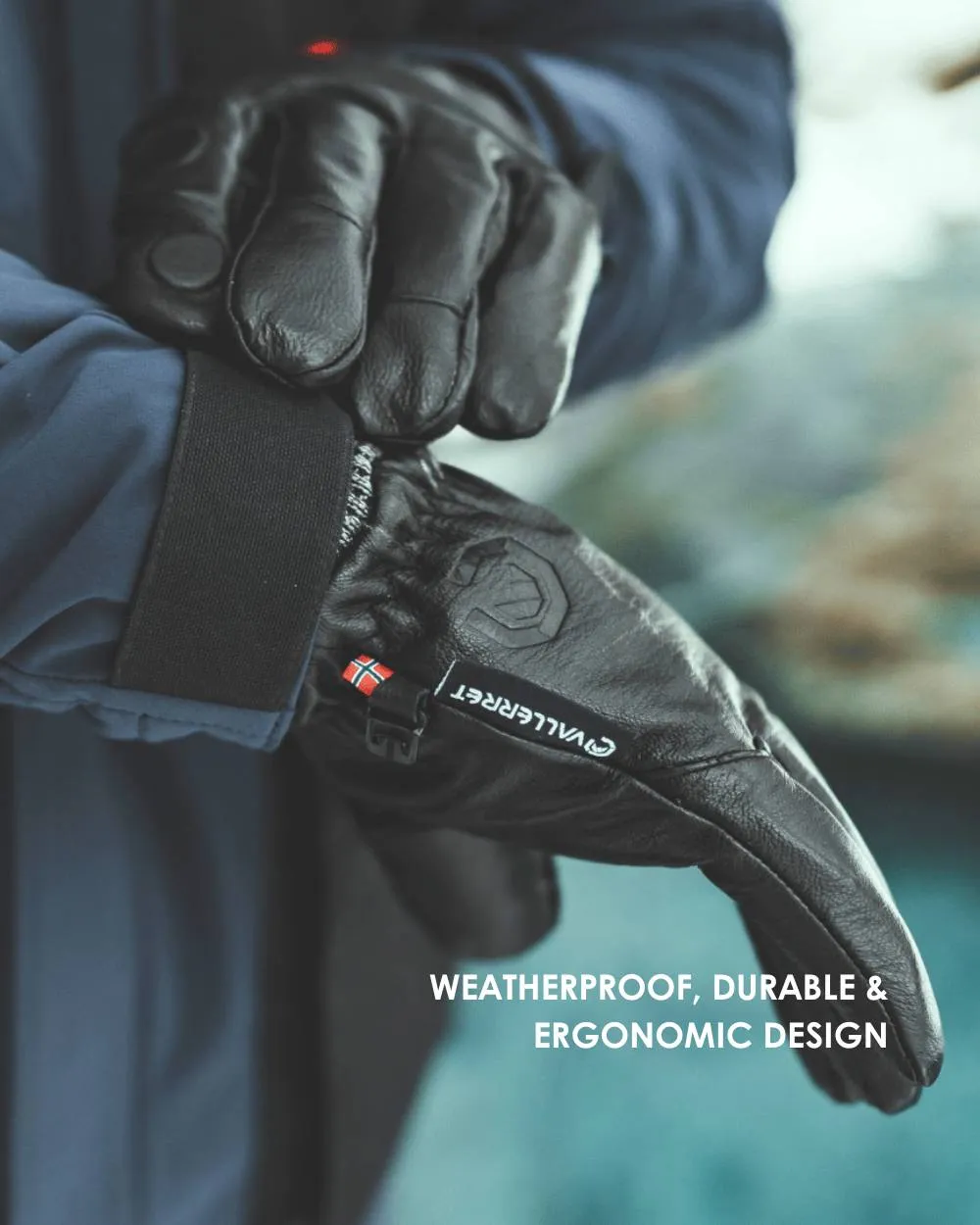 Hatchet Photography Glove