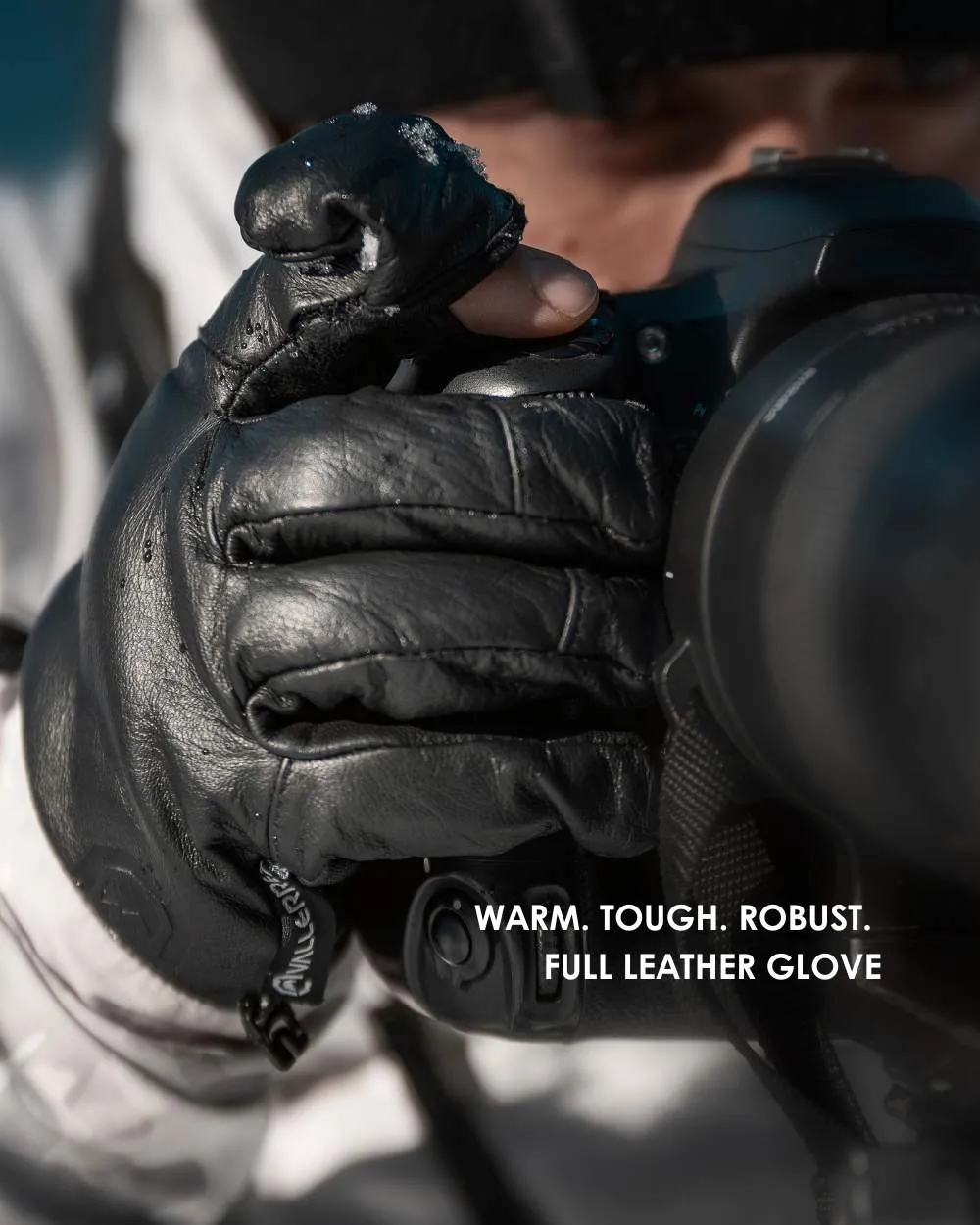 Hatchet Photography Glove