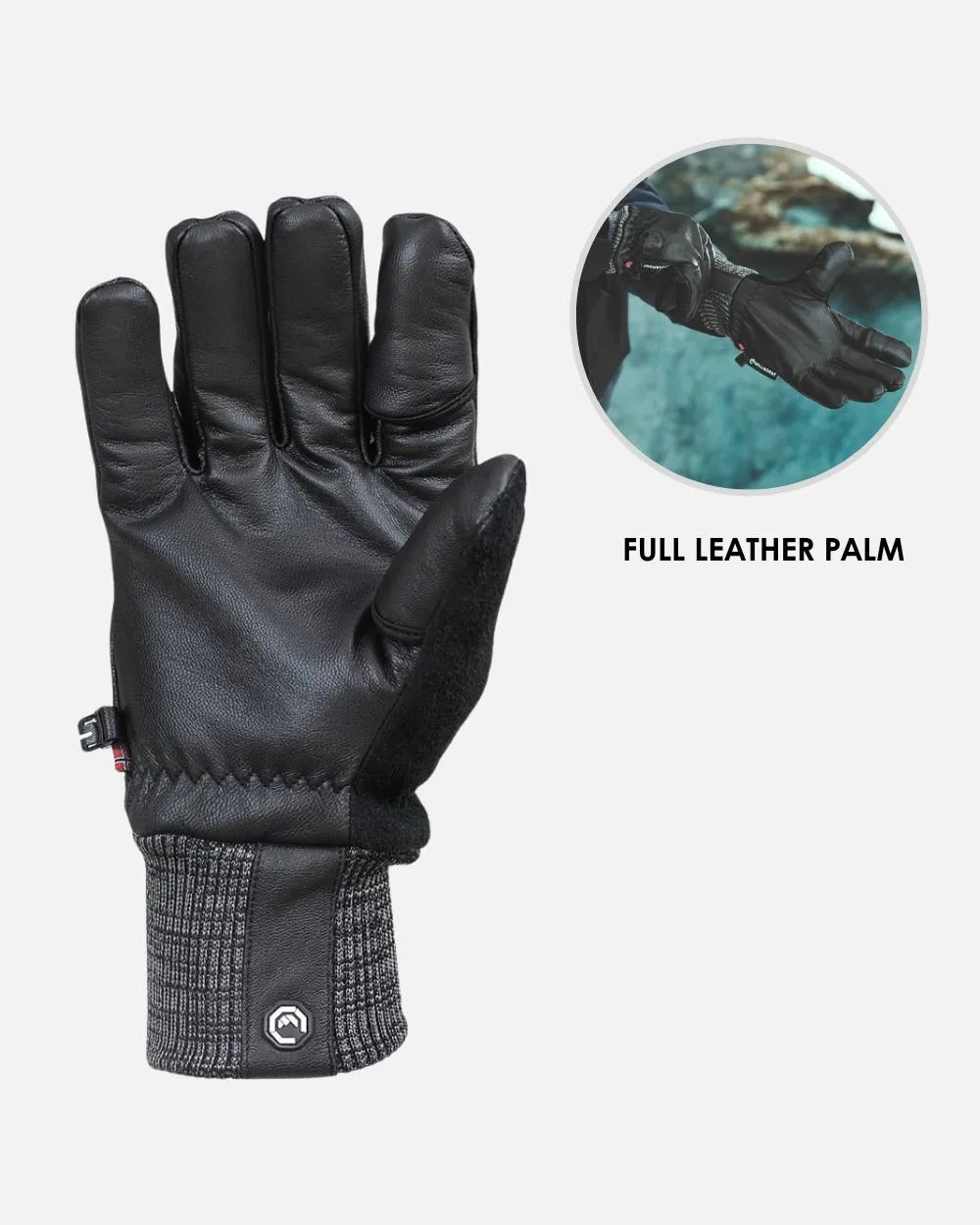 Hatchet Photography Glove