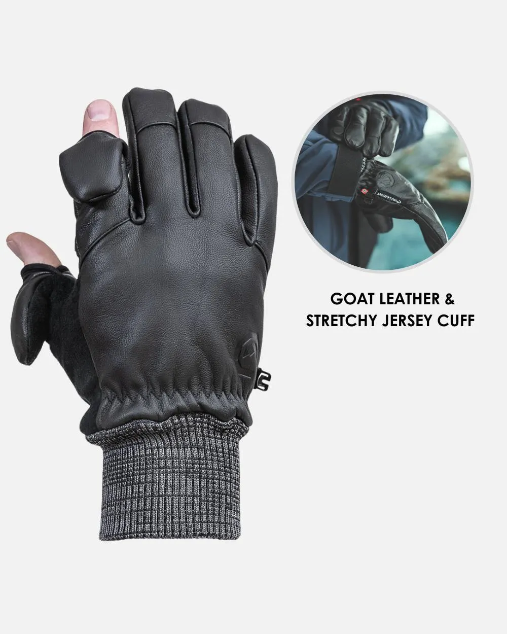 Hatchet Photography Glove