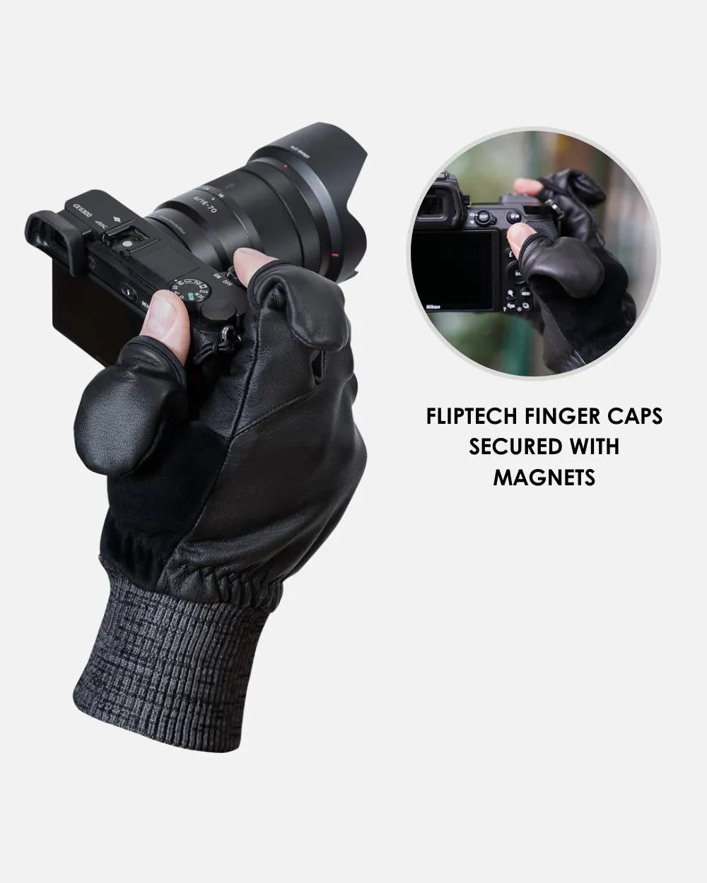 Hatchet Photography Glove