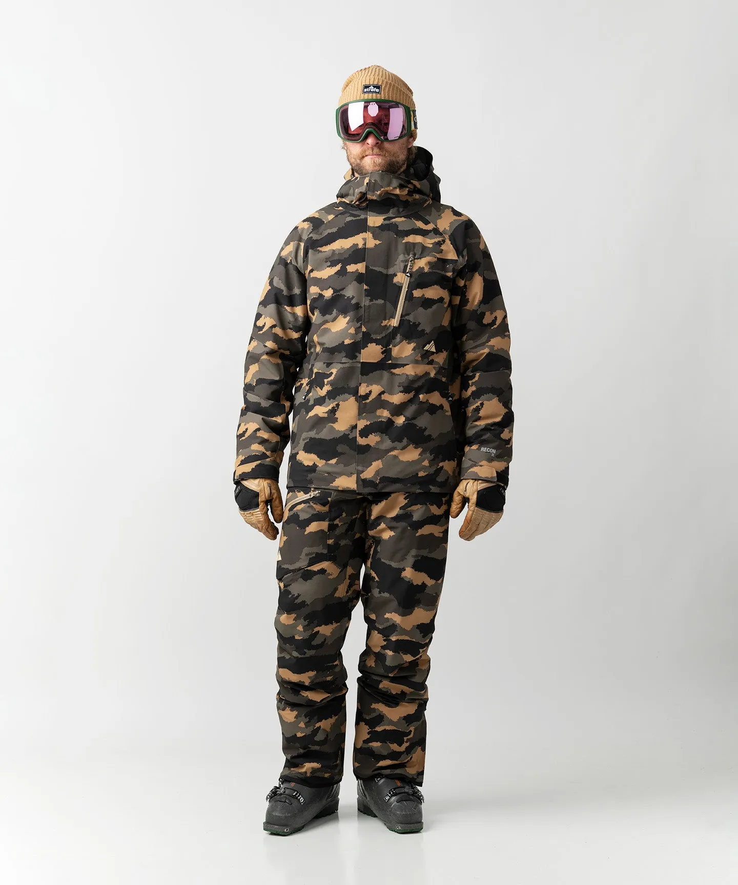 Hayden 2L Insulated Jacket