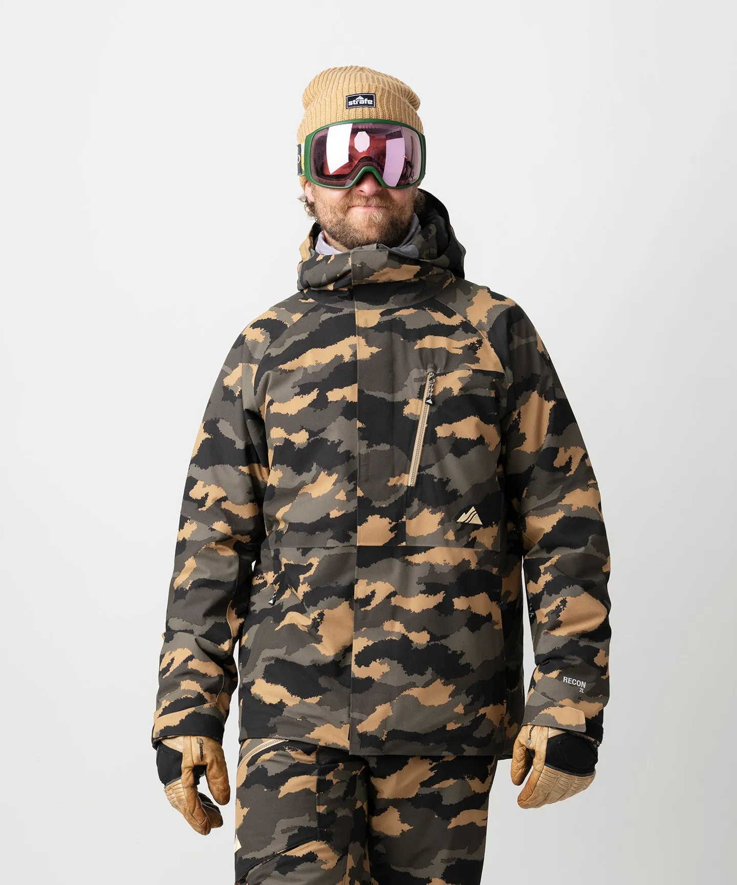 Hayden 2L Insulated Jacket
