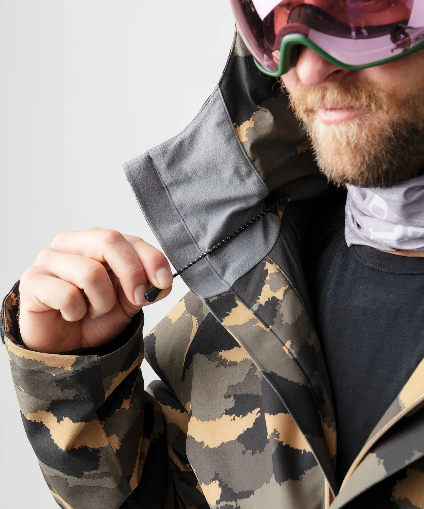 Hayden 2L Insulated Jacket