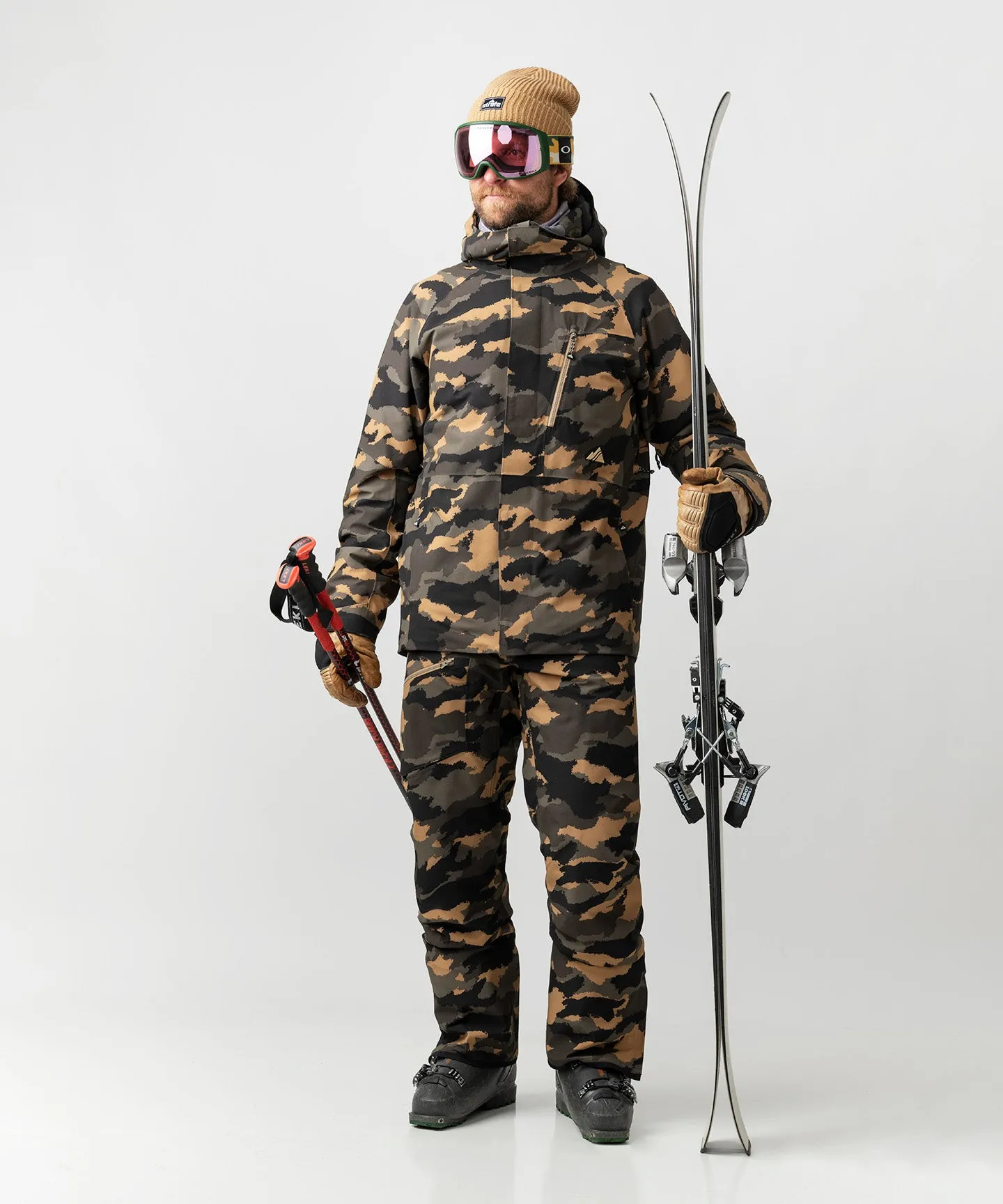 Hayden 2L Insulated Jacket