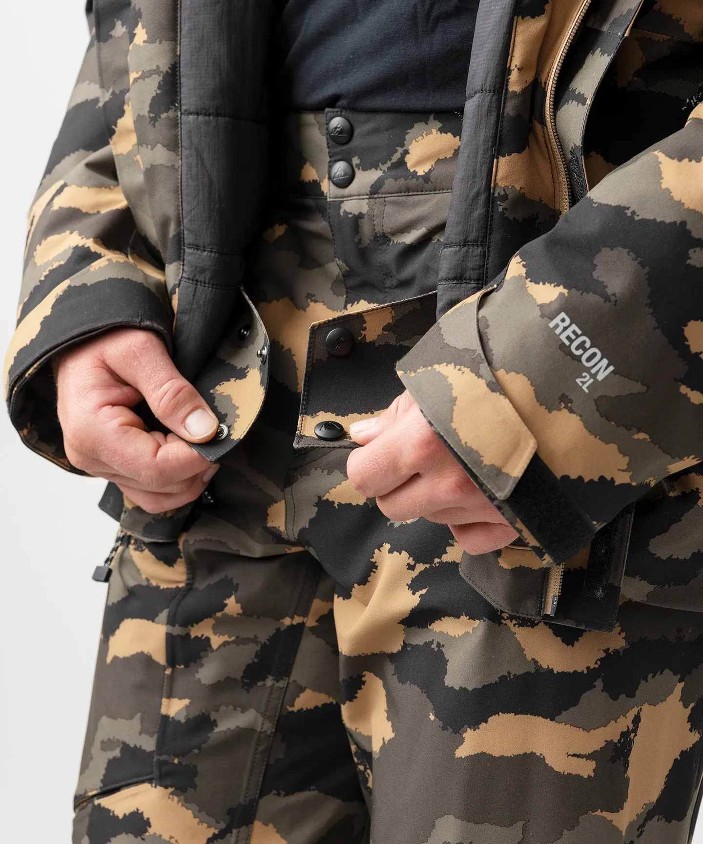 Hayden 2L Insulated Jacket