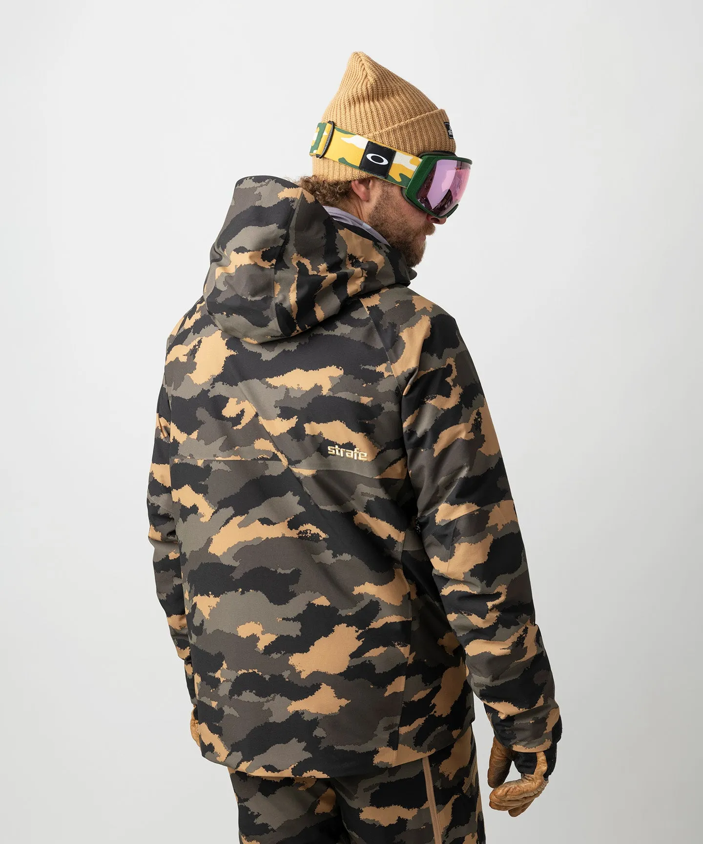Hayden 2L Insulated Jacket