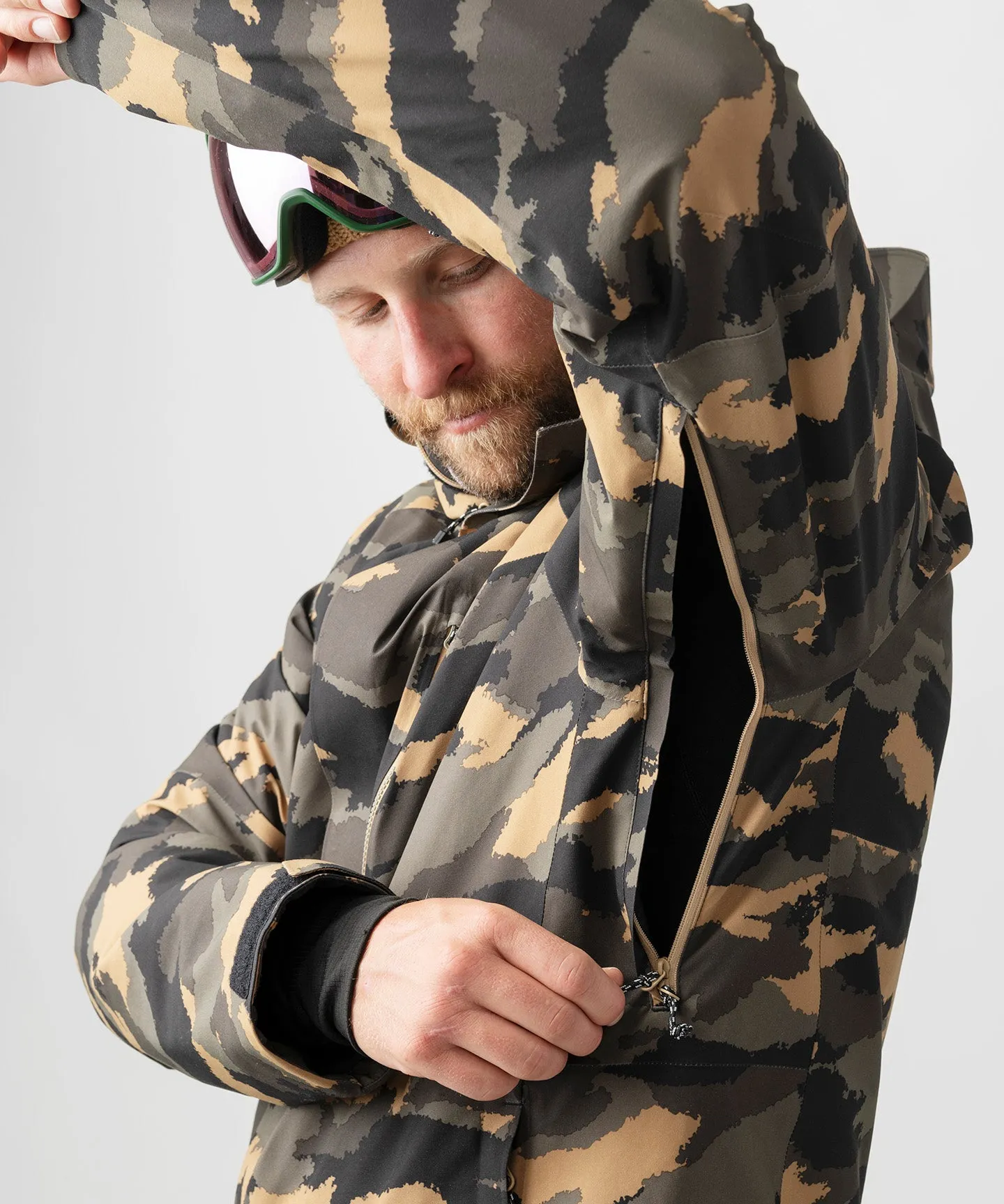 Hayden 2L Insulated Jacket