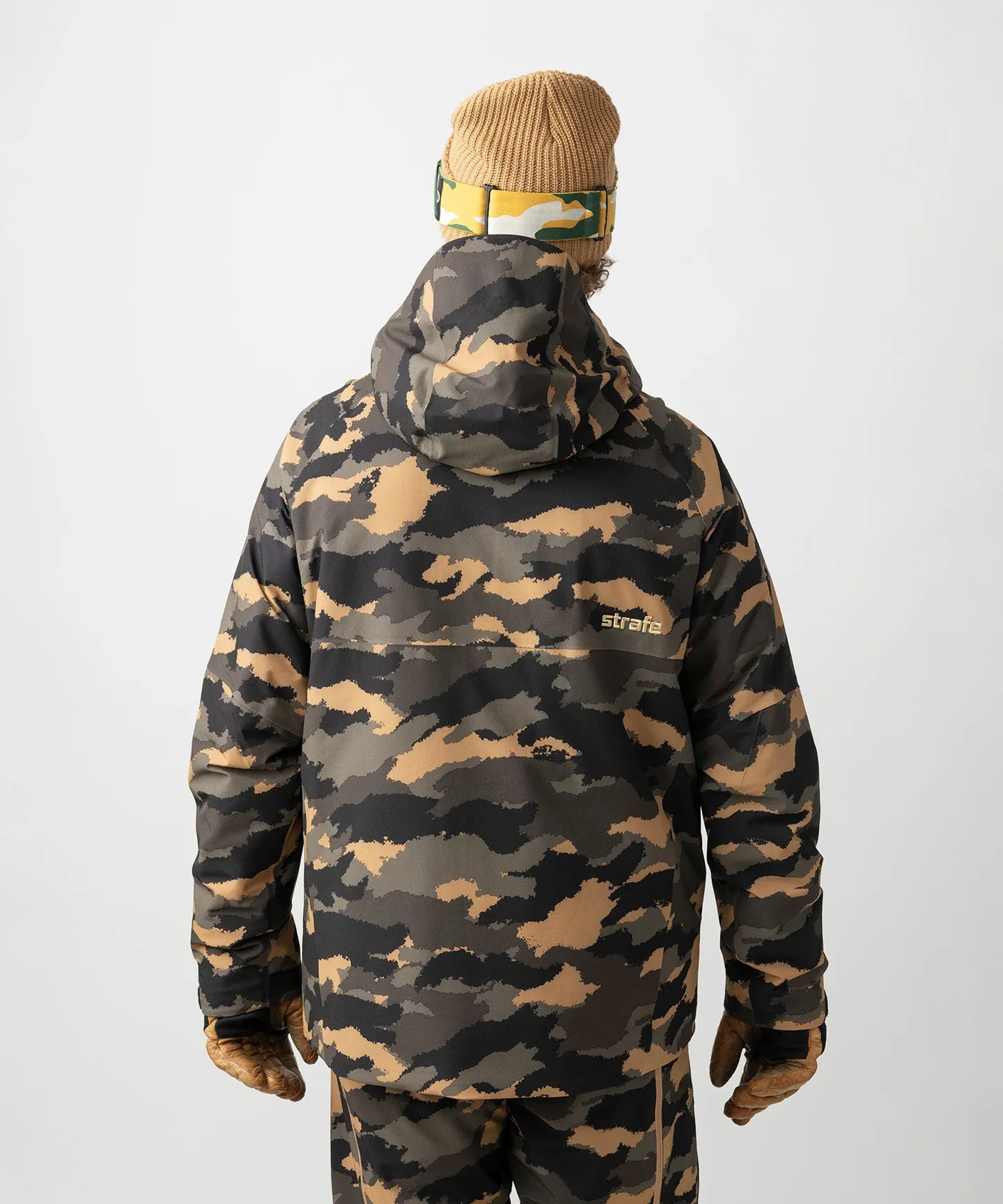 Hayden 2L Insulated Jacket
