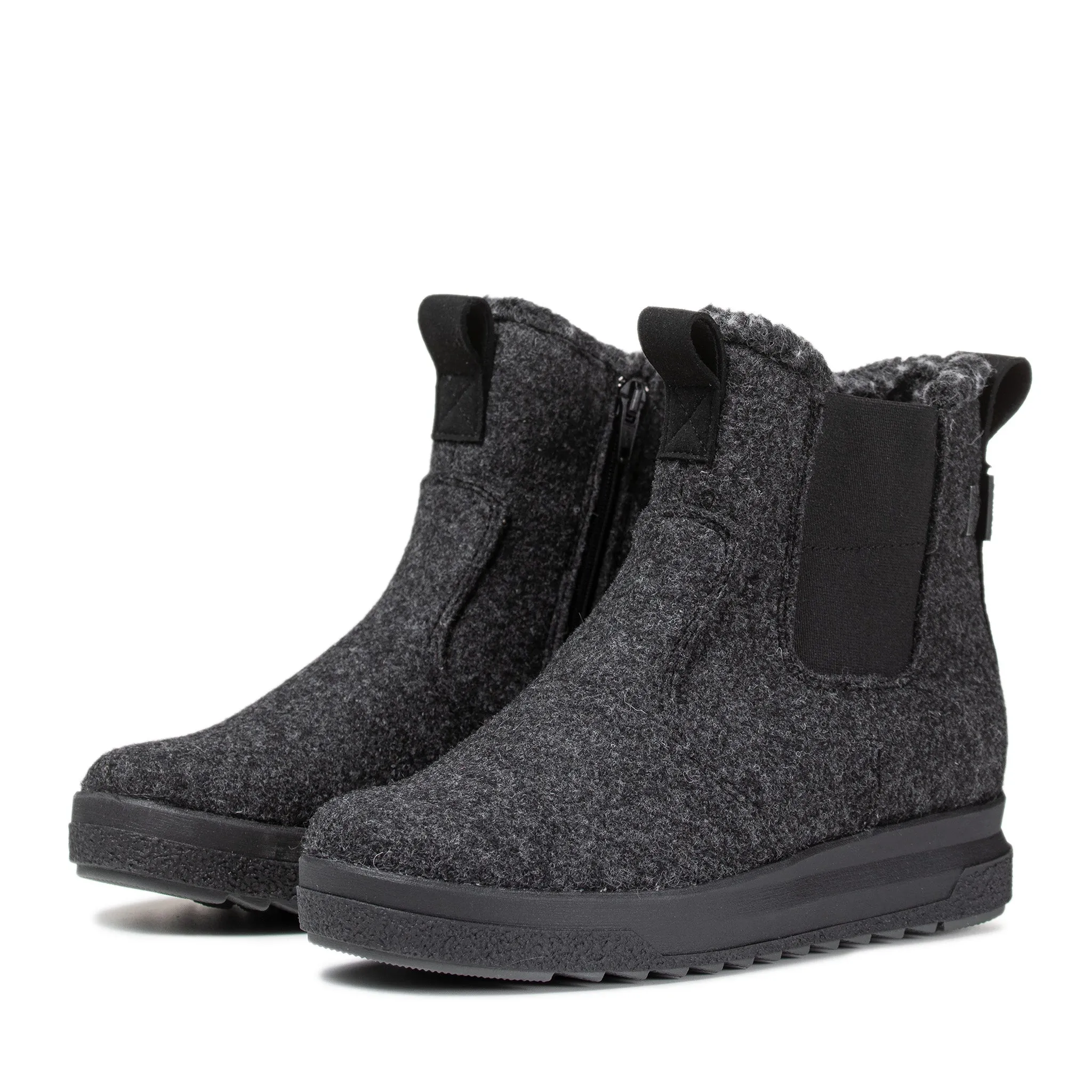 KEVO Women's GORE-TEX® Felt Chelsea boots