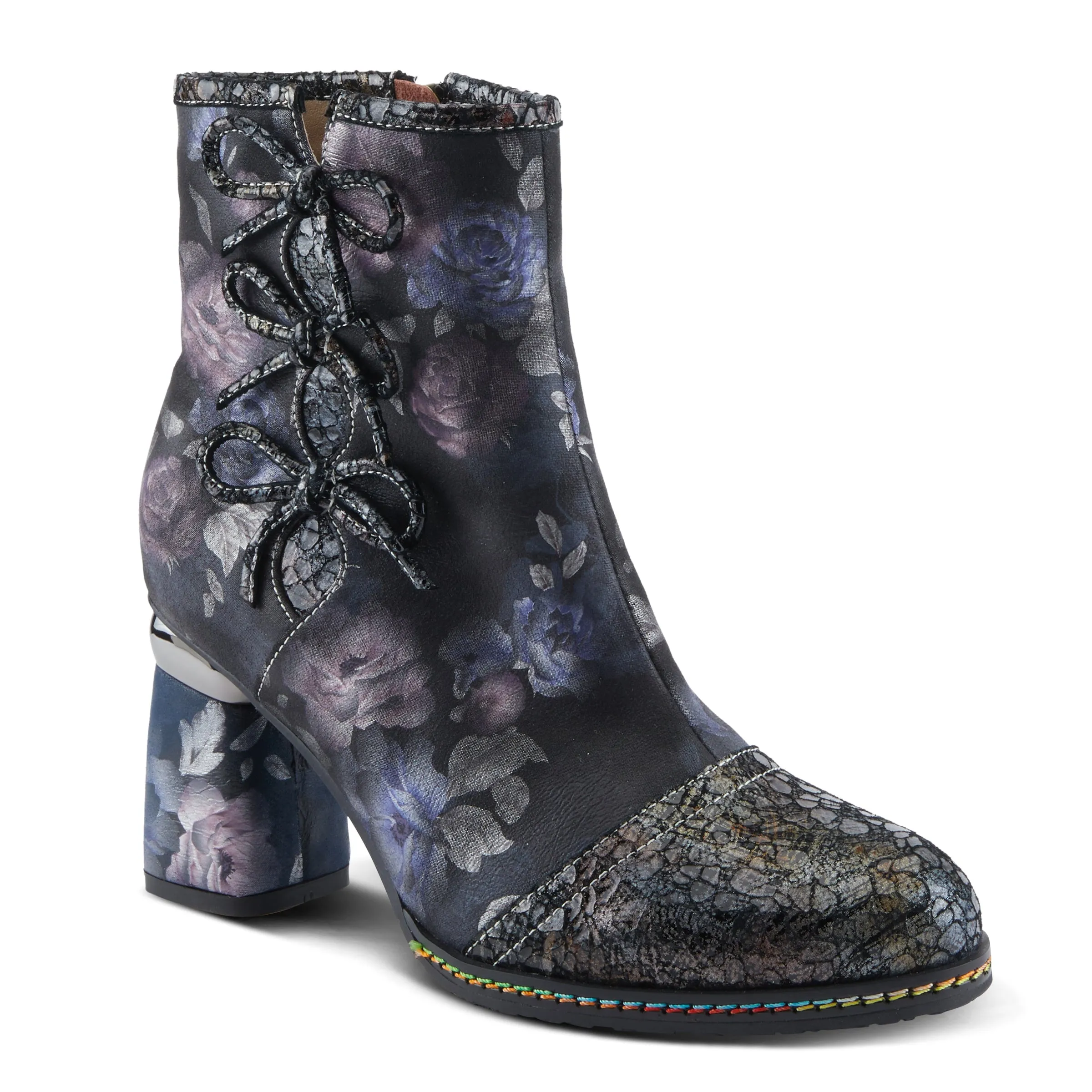 L'ARTISTE CARRE BOOTS