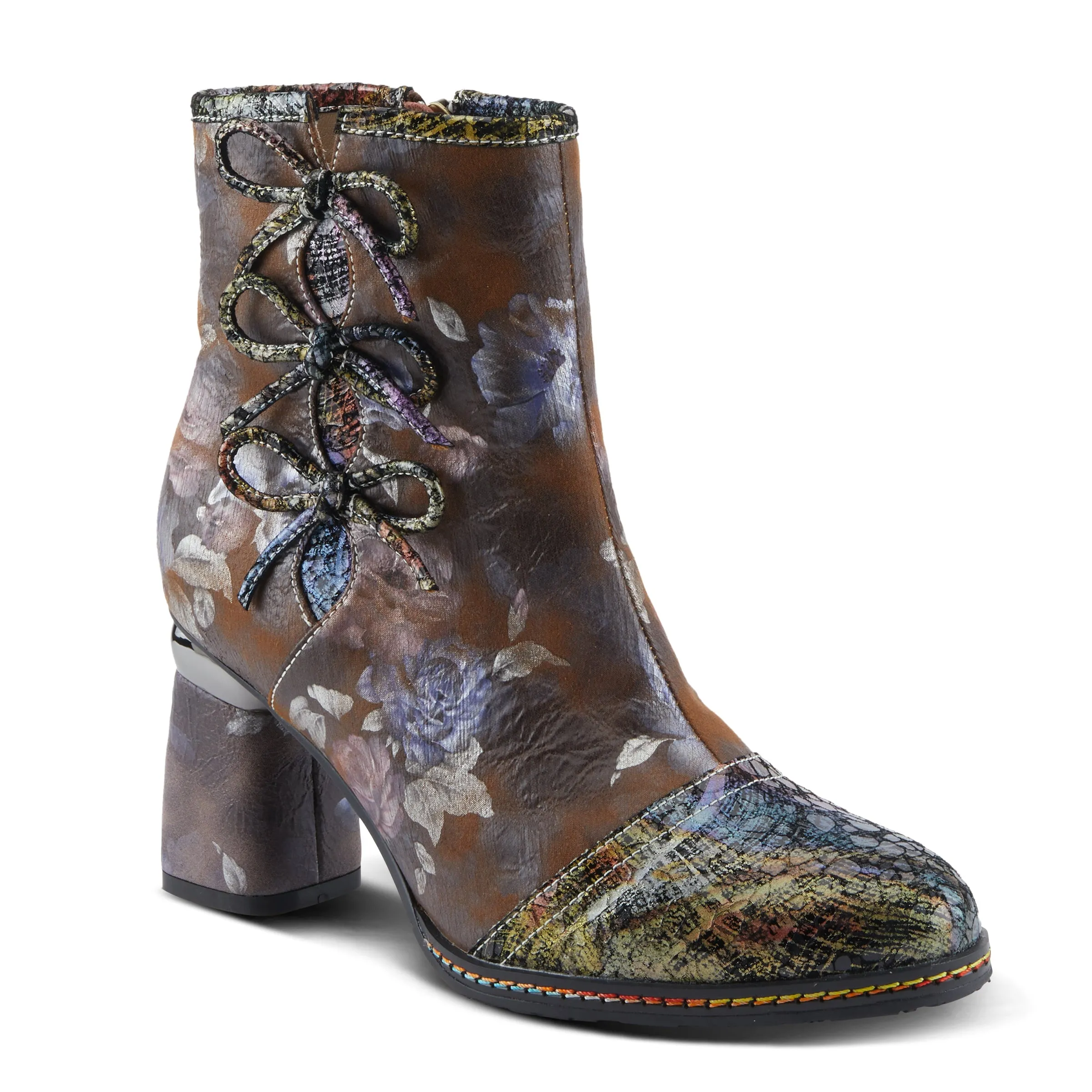 L'ARTISTE CARRE BOOTS