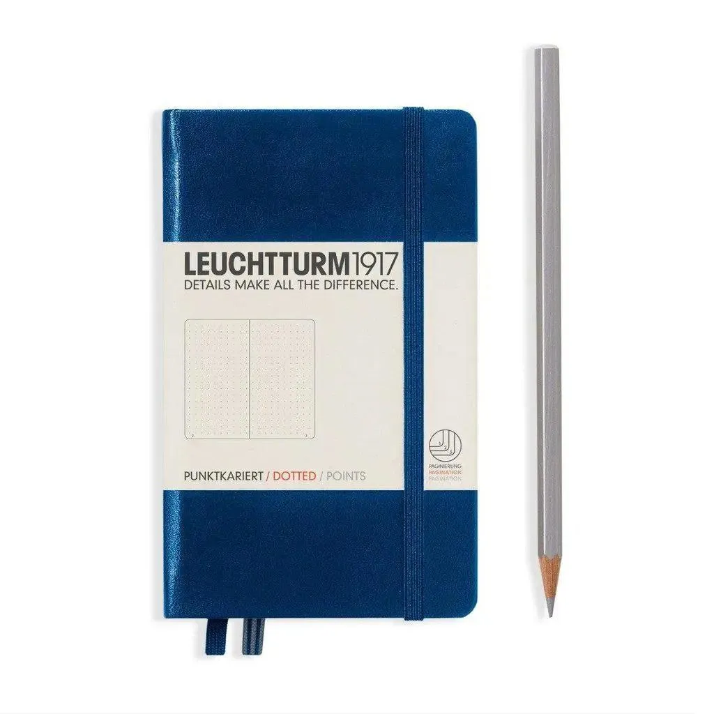 Leuchtturm1917 Notebook Pocket (A6)