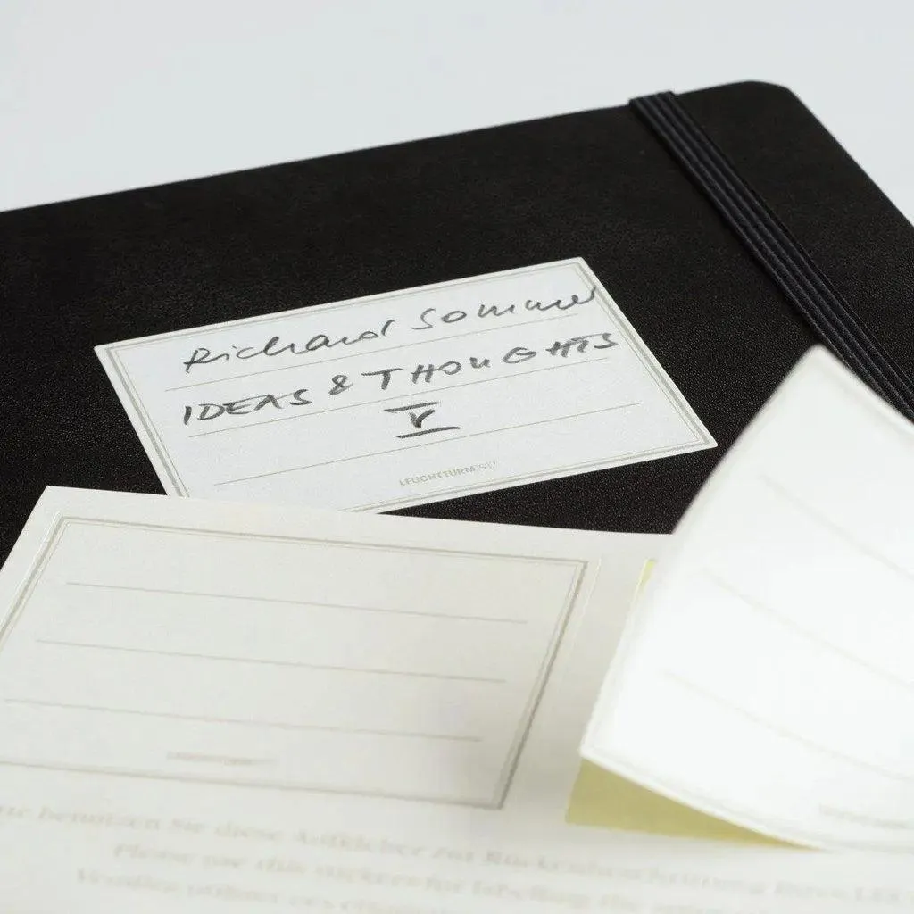 Leuchtturm1917 Notebook Pocket (A6)
