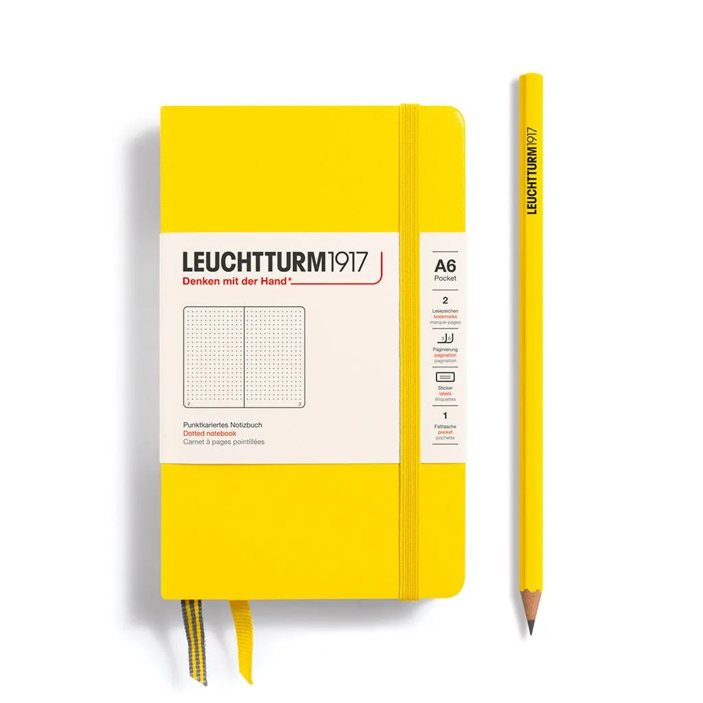 Leuchtturm1917 Notebook Pocket (A6)