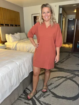 Living Life Dress
