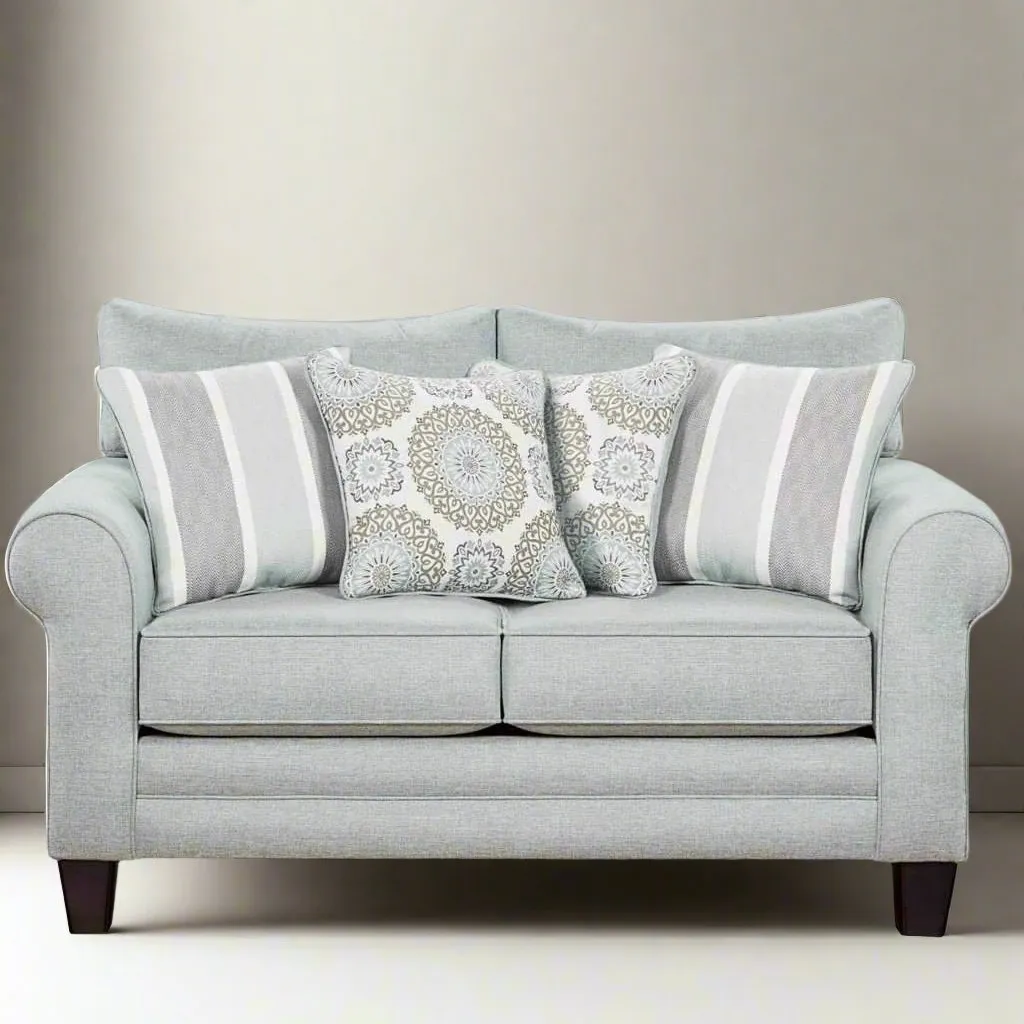 Locust Valley 64" Apt Size Loveseat
