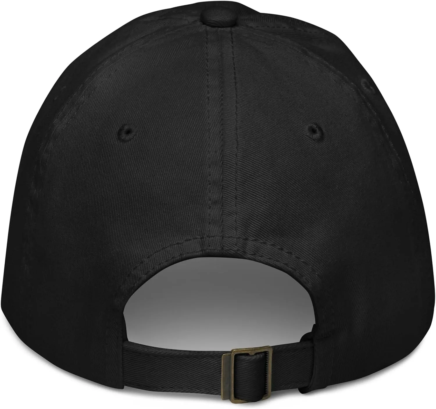 LSU Tigers Dad White Officially Licensed Adjustable Baseball Hat