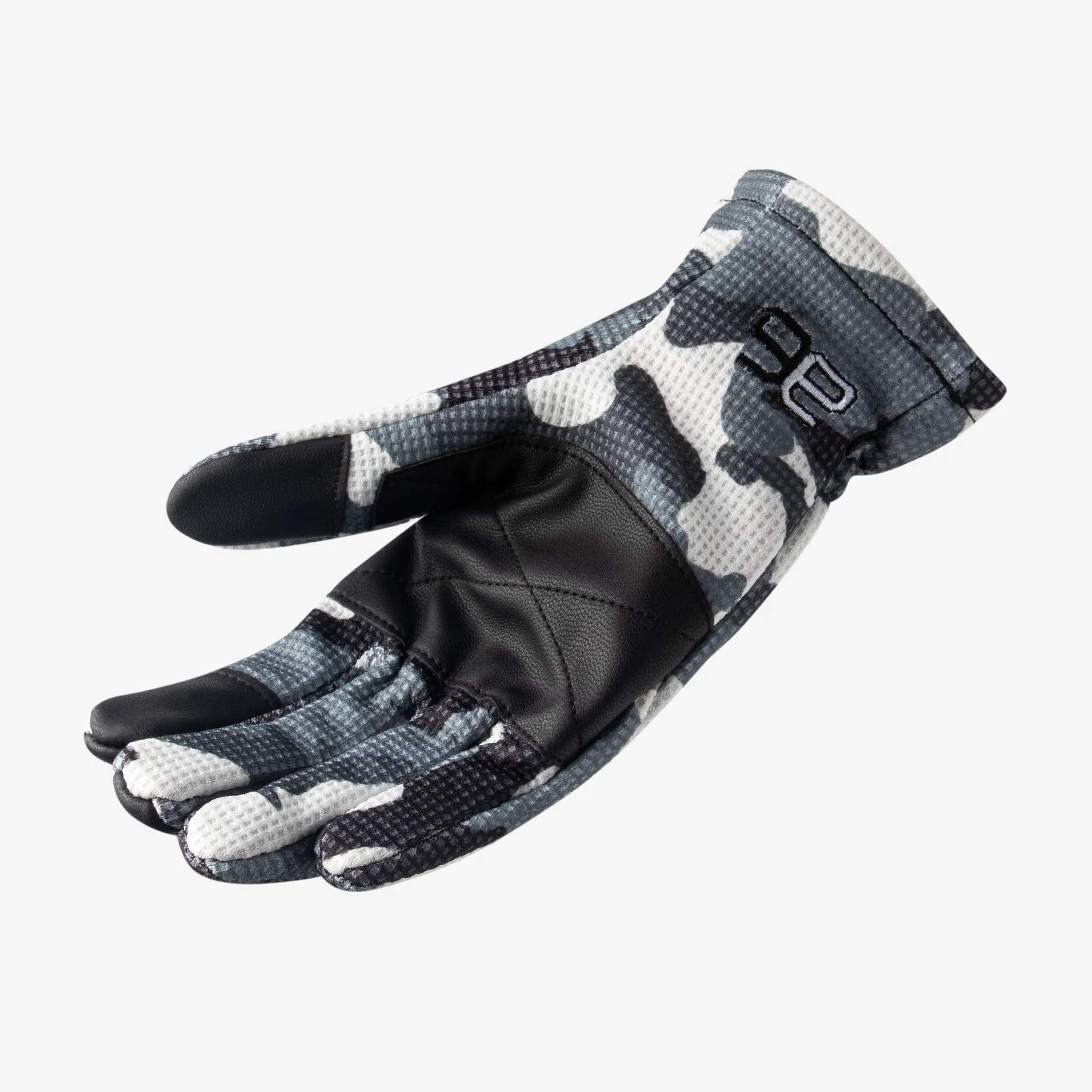 Men's Camo Spade Gloves