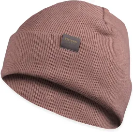 MERIWOOL Beanie for Men and Women - Merino Wool Blend Ribbed Knit Winter Hat