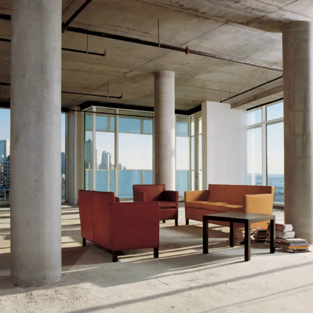 Mies van der Rohe Krefeld Settee