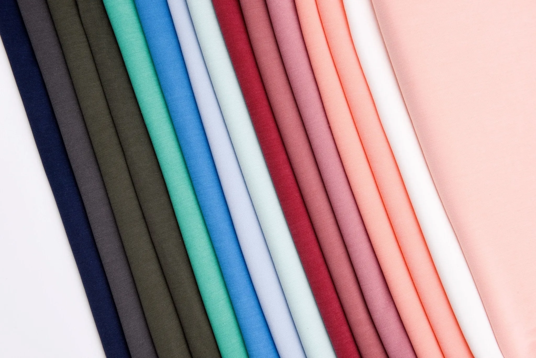 Modal Spandex Knit Fabric