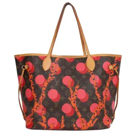 Monogram Ramages Neverfull MM (Authentic Pre-Owned)