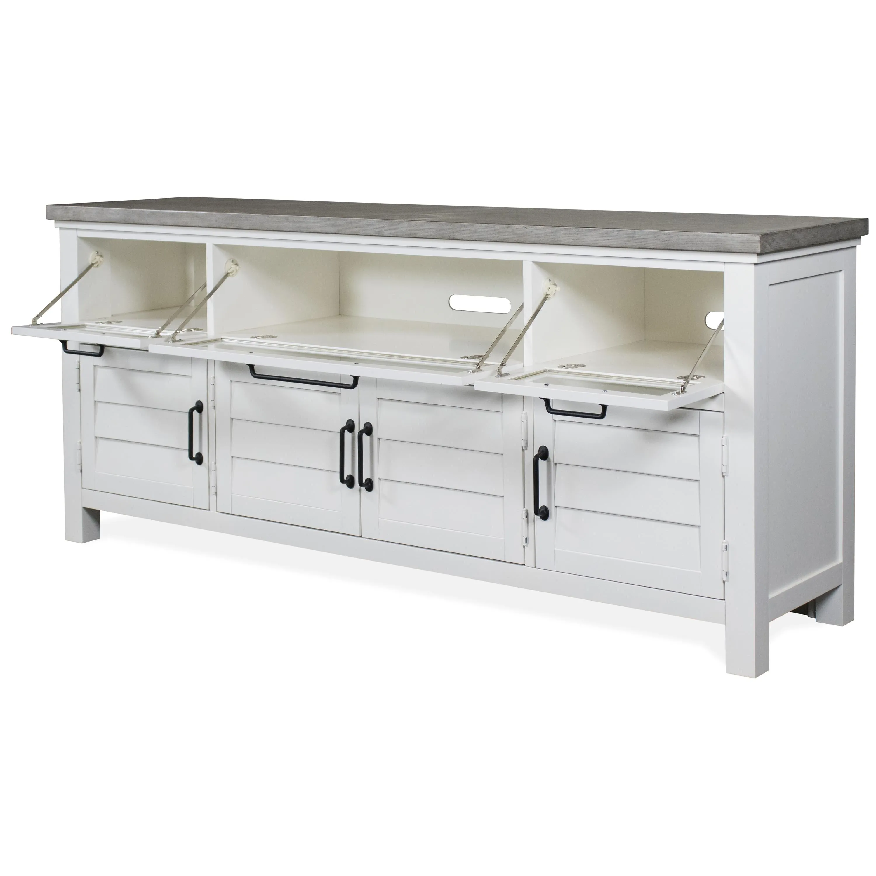 Napa 72" Media Console