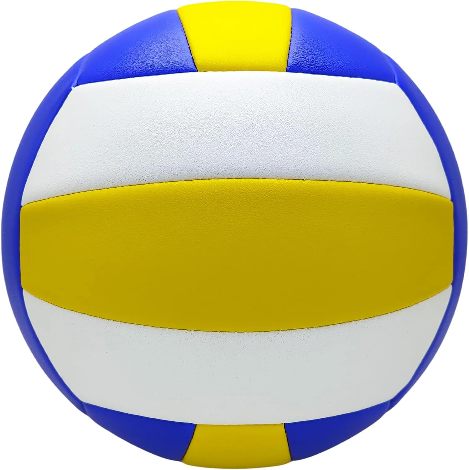 Official Size 5 Soft PU Waterproof Volleyball for boy and Girl and for Adult Indoor Outdoor Beach Training Ball and Game Ball or Beginner Teenager
