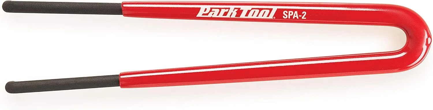 Park Tool SPA-2 Cluster Cone Pin Spanner (Red)