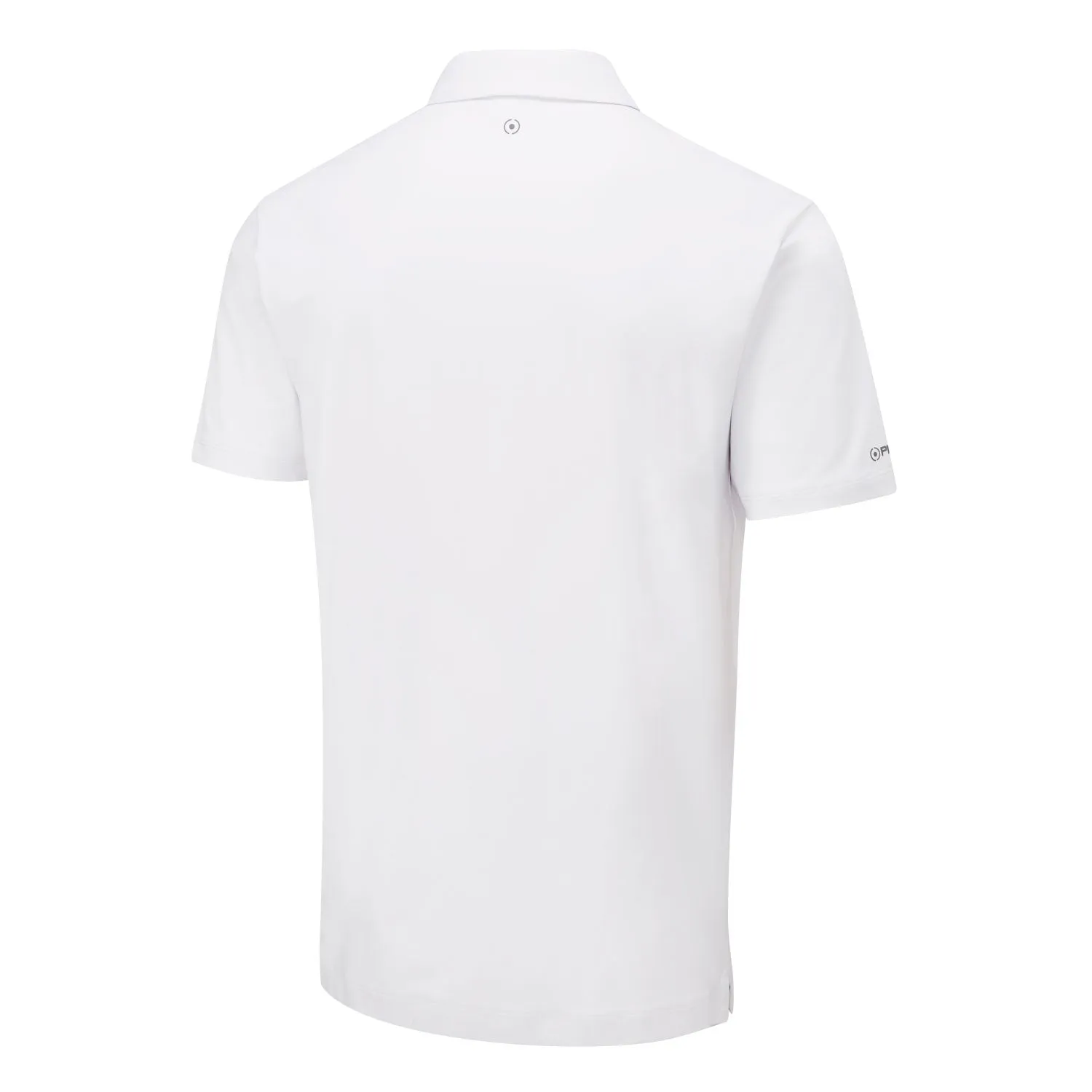 Ping Mr. Ping Golf Polo Shirt - White