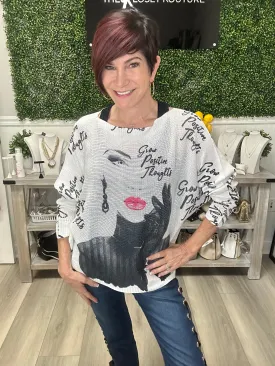 Positive Thoughts Sweater