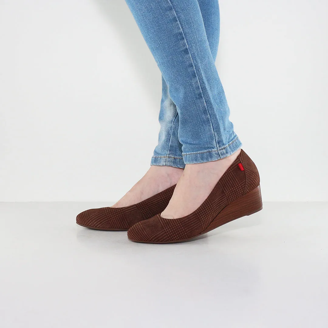 Prospect Wedge, Women
