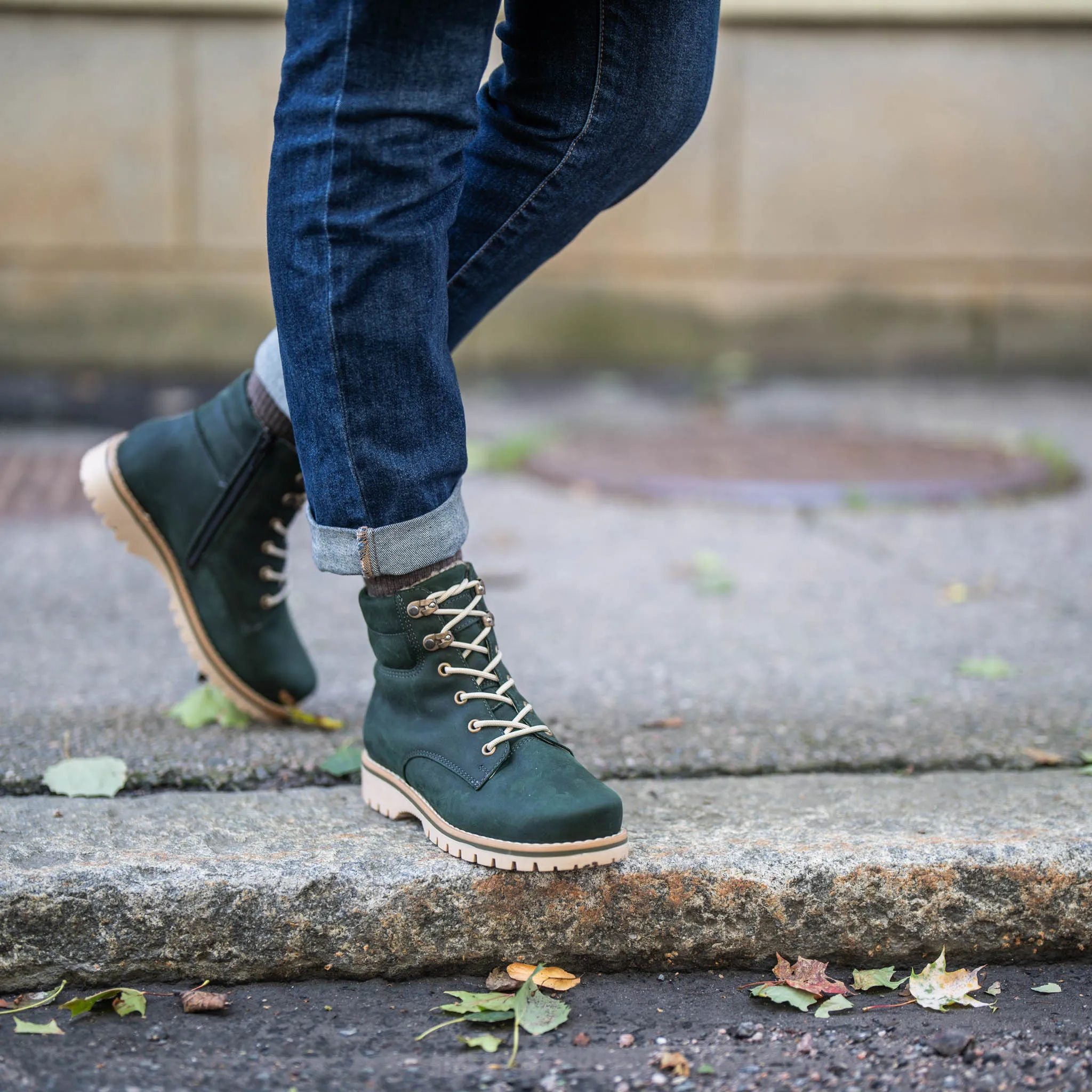 RAE Women's Zero Waste ankle boots