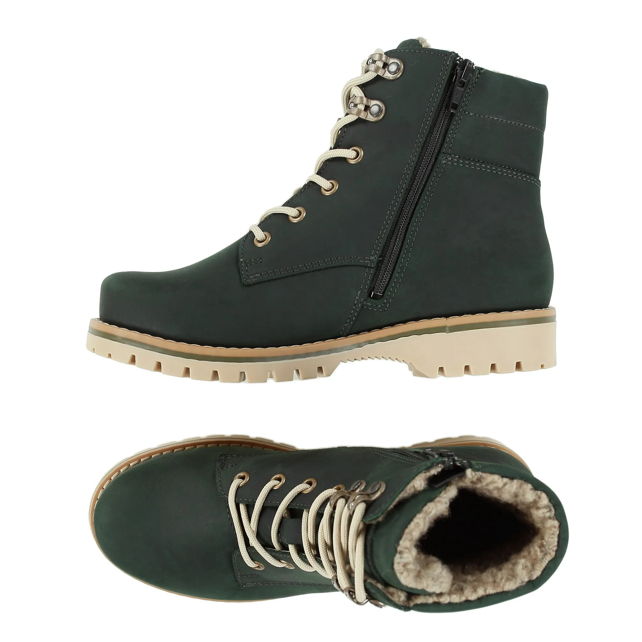 RAE Women's Zero Waste ankle boots
