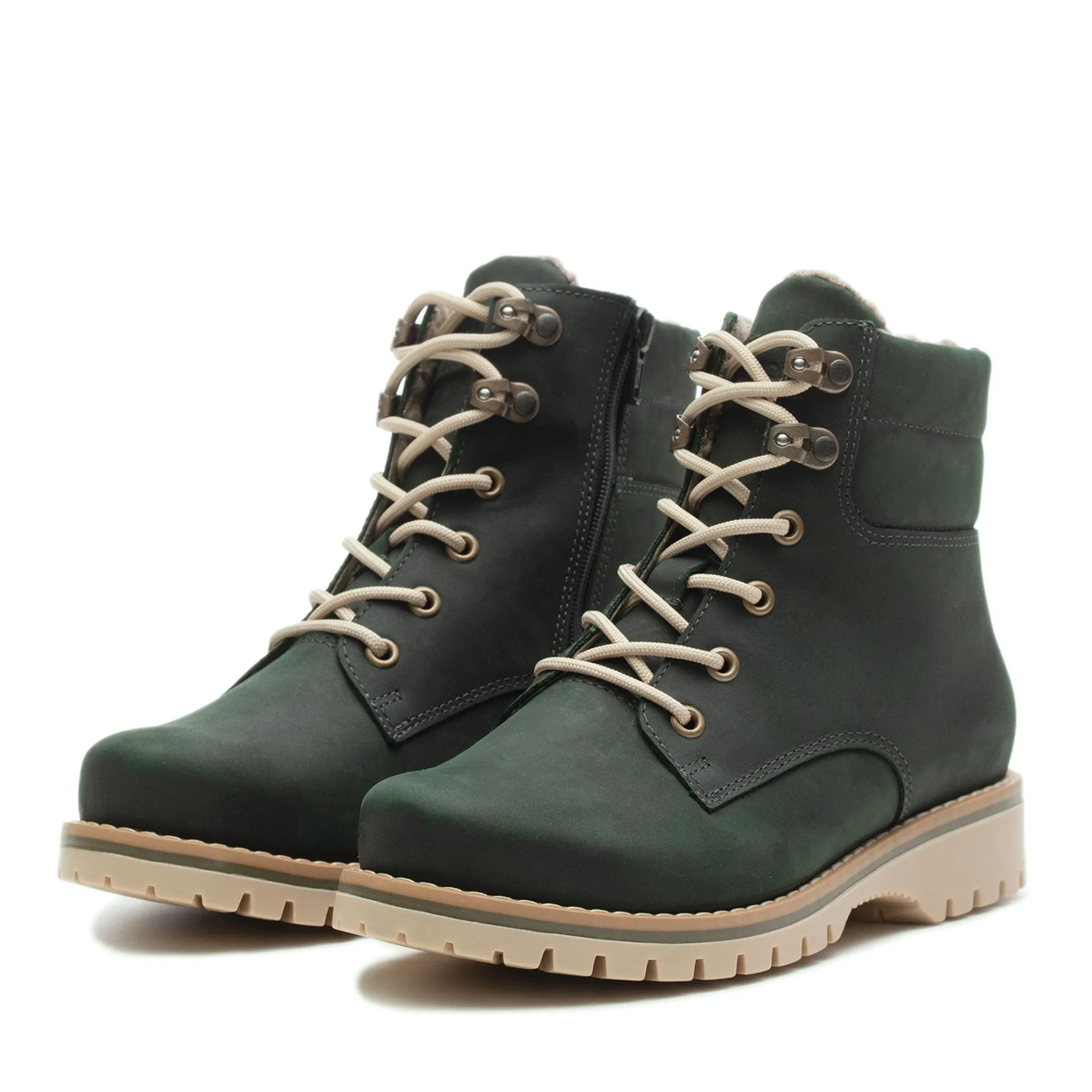 RAE Women's Zero Waste ankle boots
