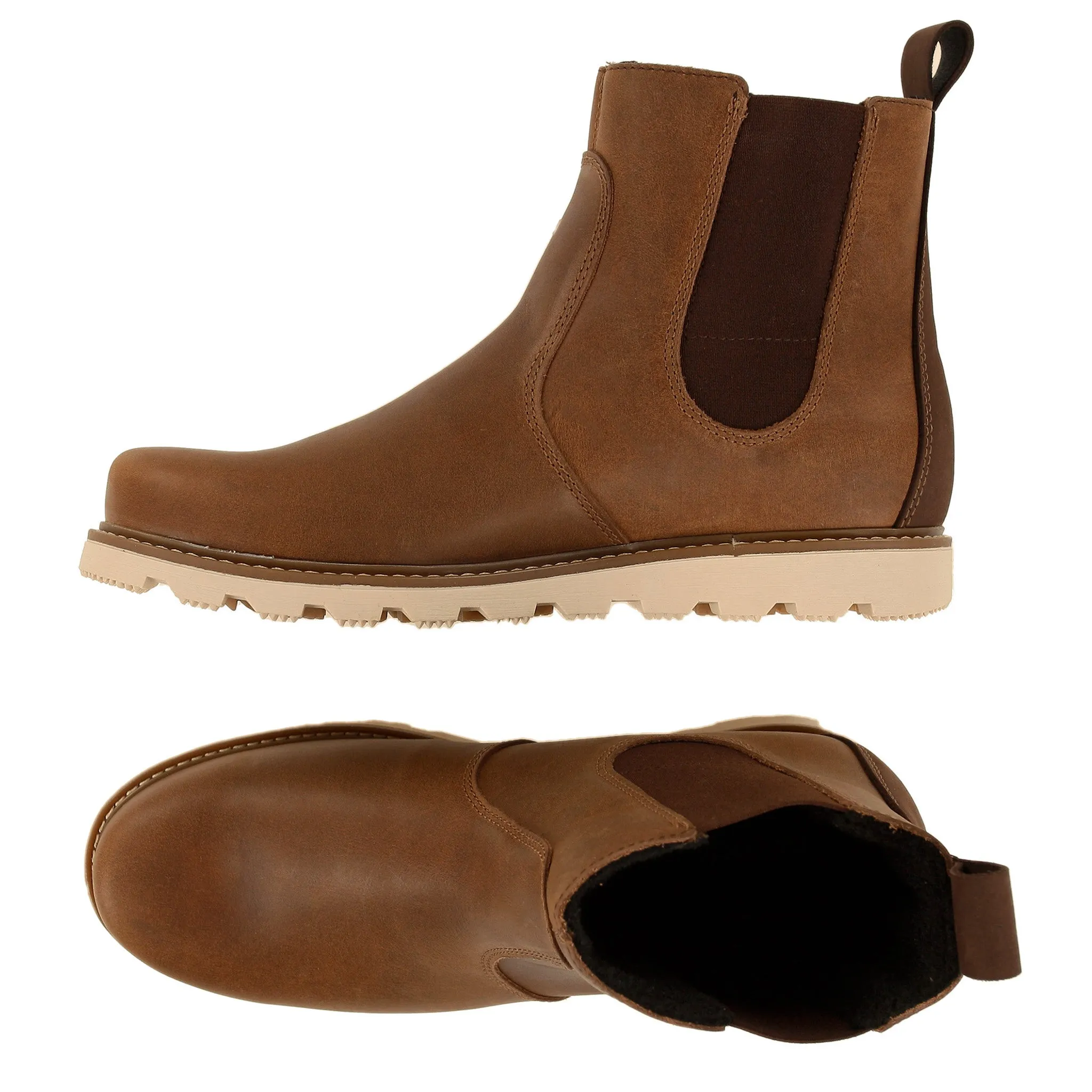 RAJA Men's GORE-TEX® eco-friendly Chelsea boots