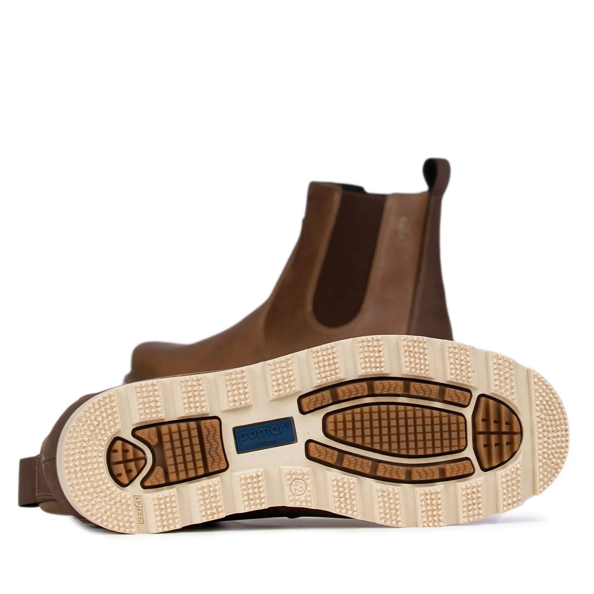 RAJA Men's GORE-TEX® eco-friendly Chelsea boots