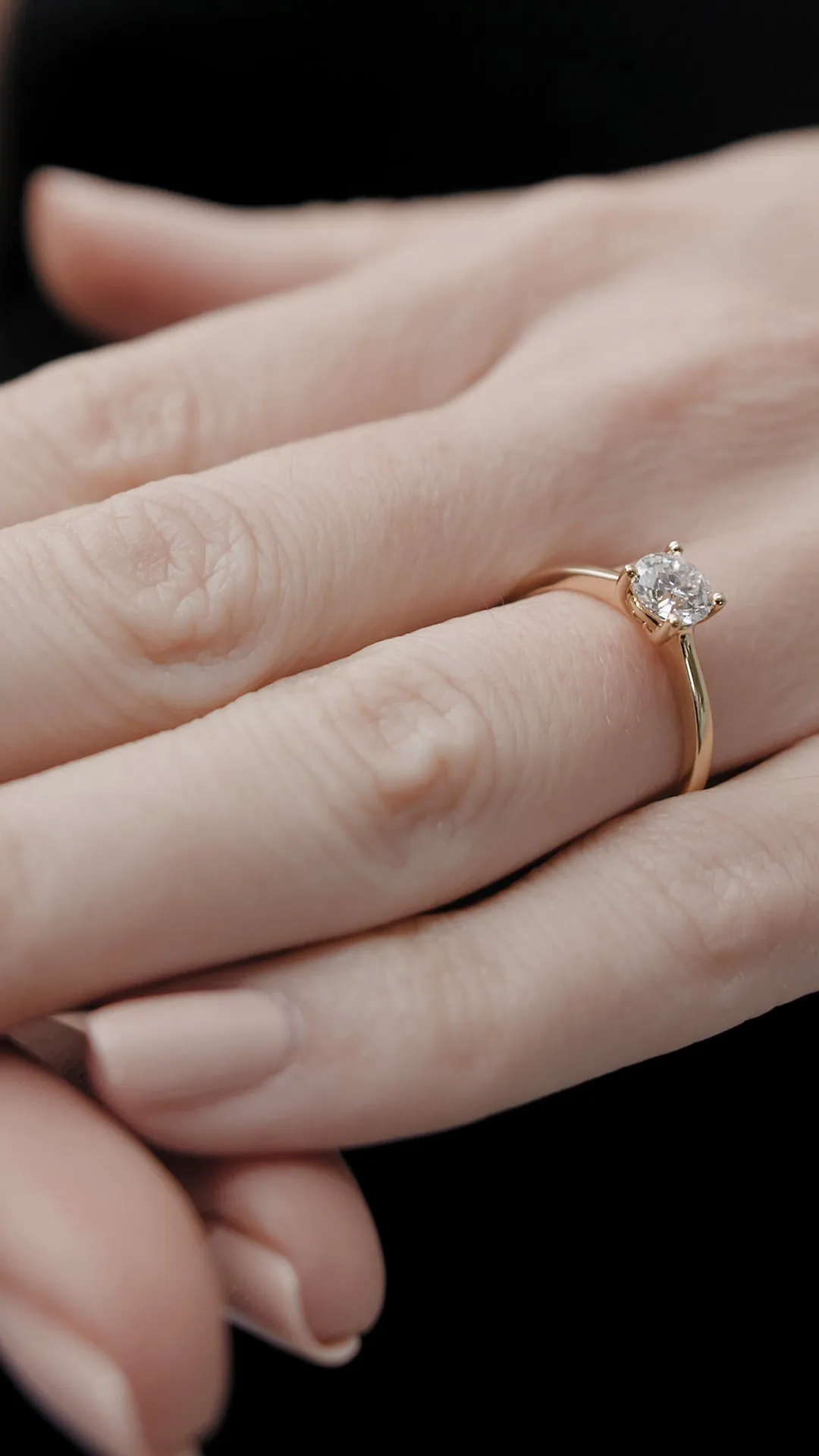 Rebecca Ring 18K Yellow Gold