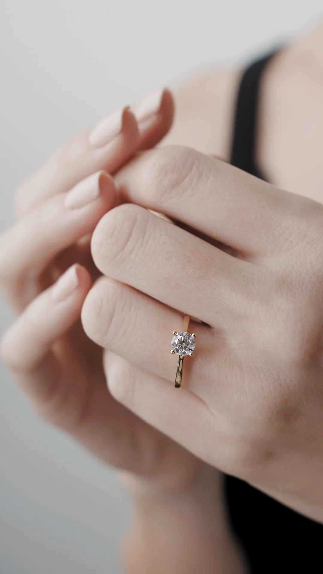 Rebecca Ring 18K Yellow Gold