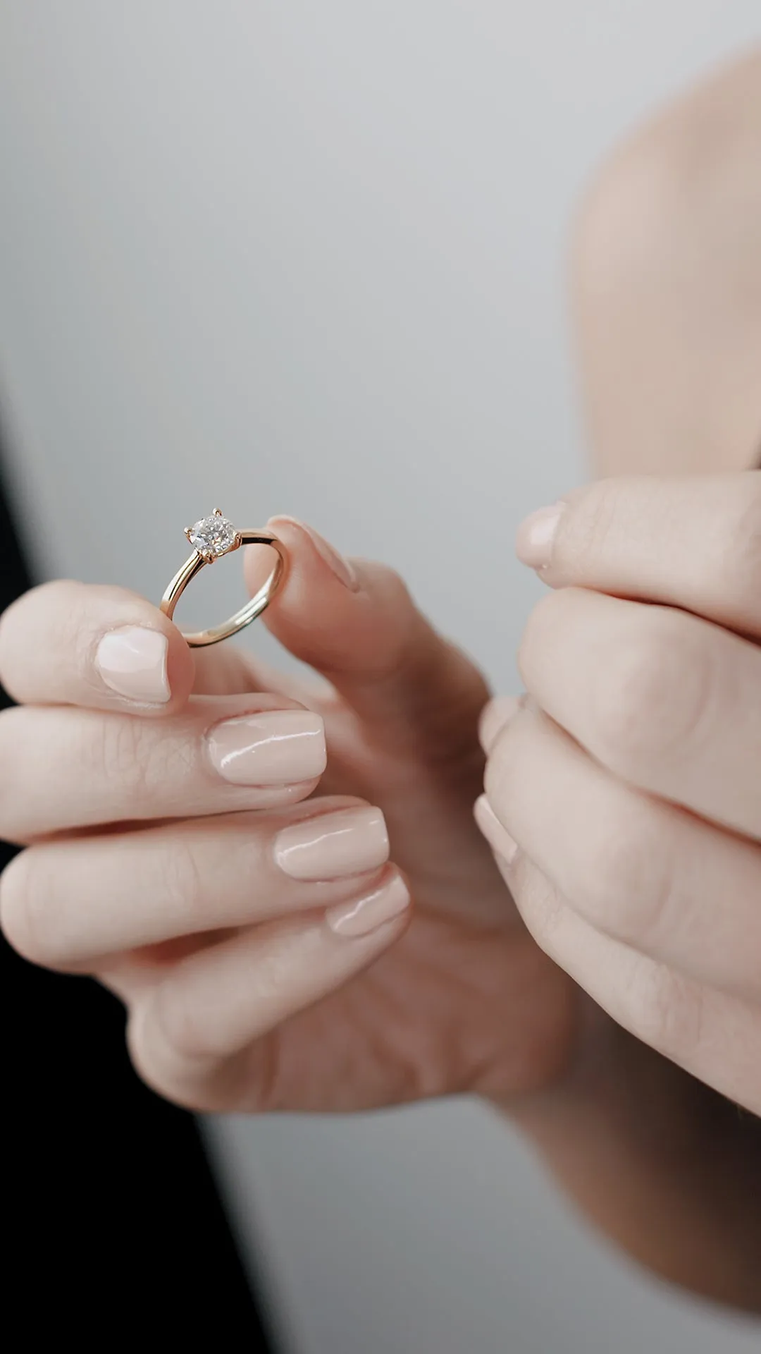 Rebecca Ring 18K Yellow Gold