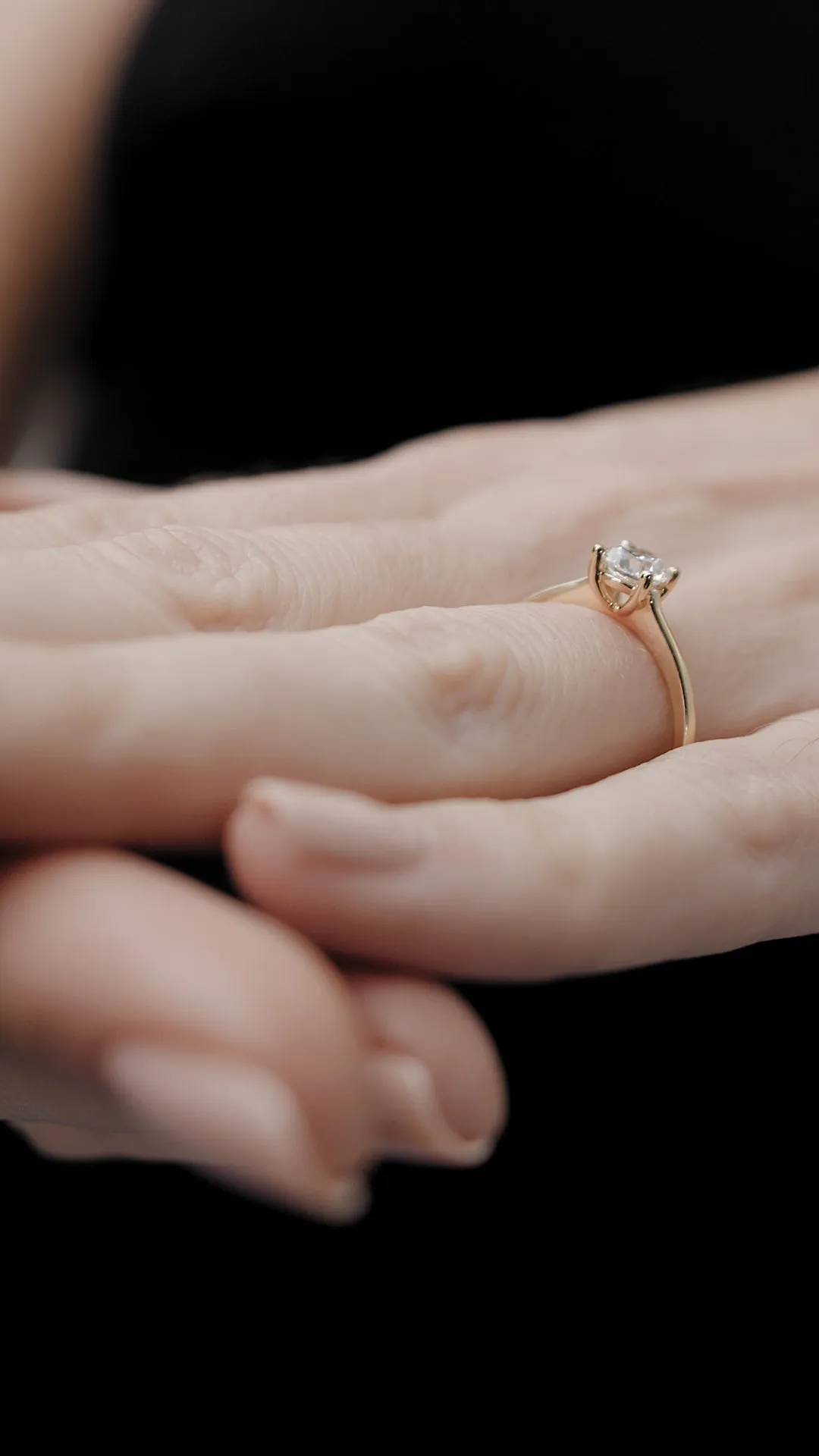 Rebecca Ring 18K Yellow Gold