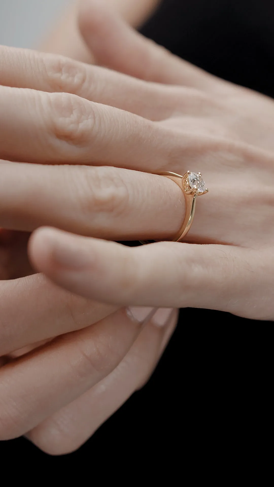 Rebecca Ring 18K Yellow Gold