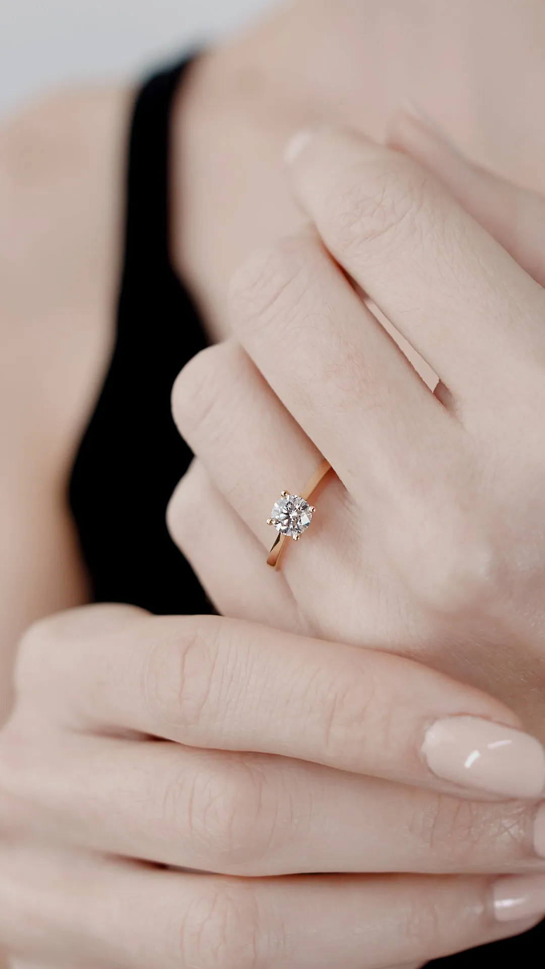 Rebecca Ring 18K Yellow Gold