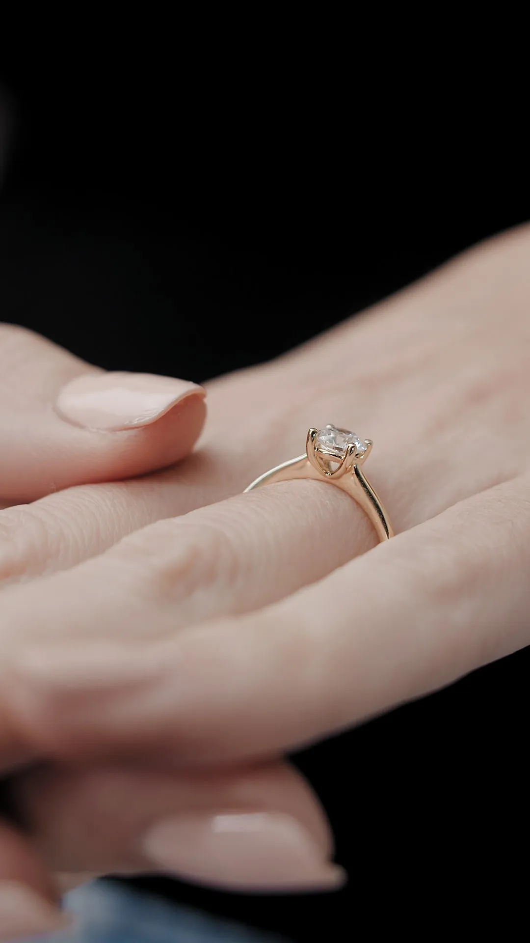 Rebecca Ring 18K Yellow Gold